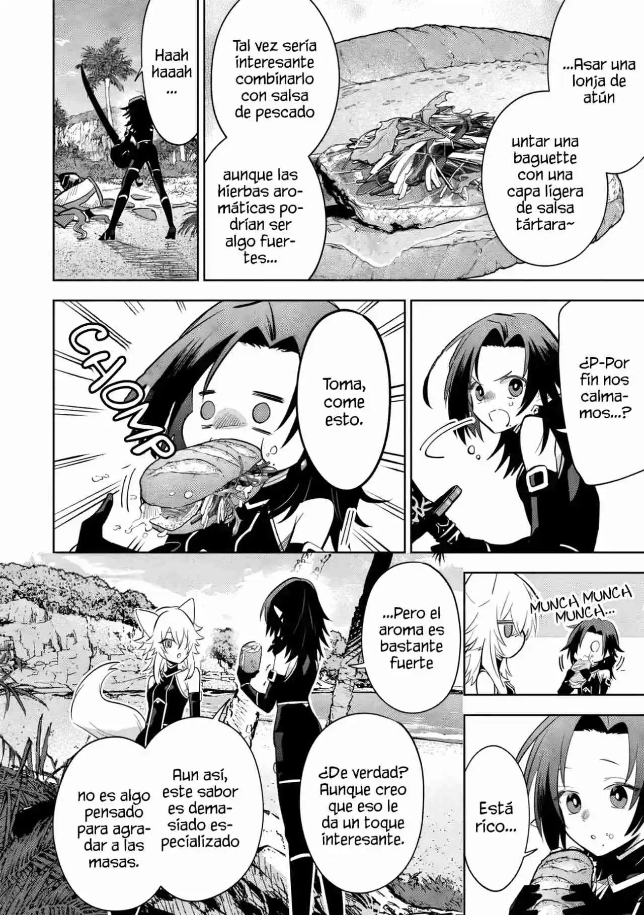 Kage No Jitsuryokusha Ni Naritakute! Shadow Gaiden - Capítulo 10.20 - Página 12 - LectorTMOo