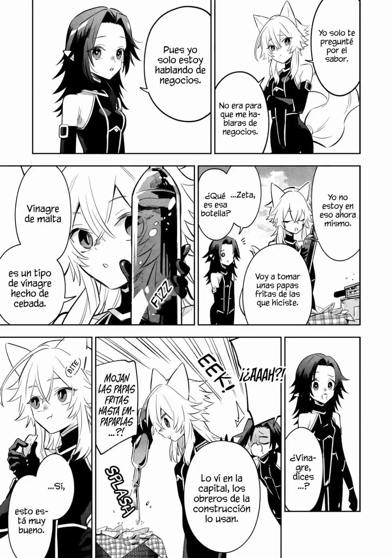 Kage No Jitsuryokusha Ni Naritakute! Shadow Gaiden - Capítulo 10.20 - Página 13 - LectorTMOo