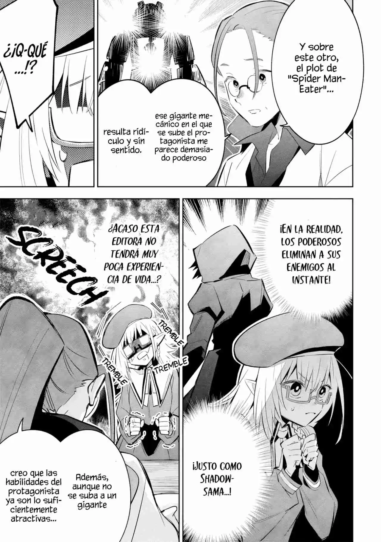 Kage No Jitsuryokusha Ni Naritakute! - Crónica De Las 7 Sombras - Capítulo 11.20 - Página 15 - LectorTMOo