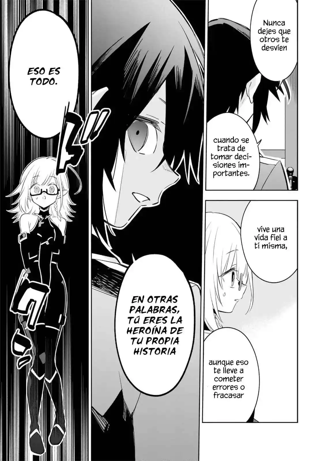 Kage No Jitsuryokusha Ni Naritakute! Shadow Gaiden - Capítulo 12.10 - Página 9 - LectorTMOo