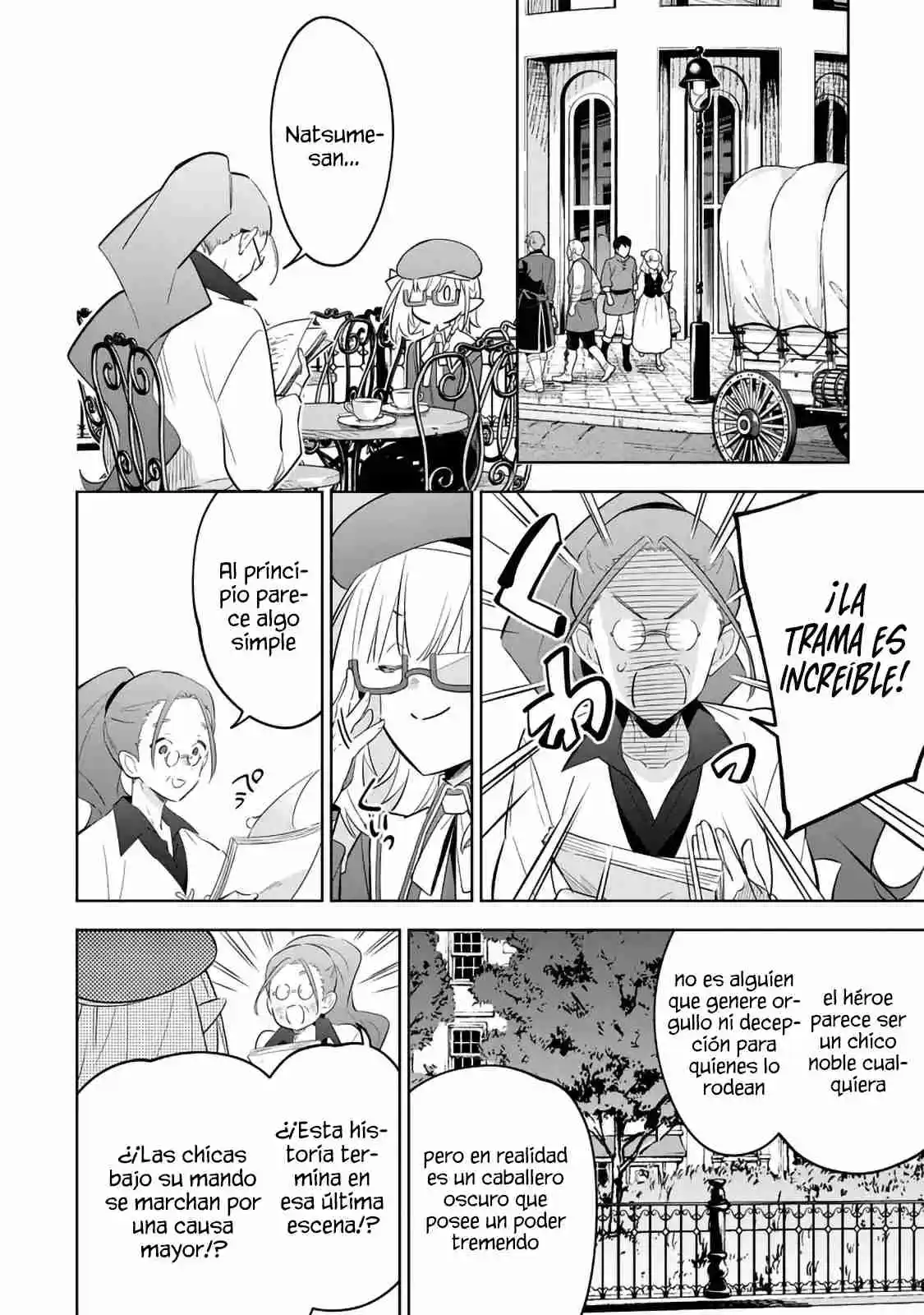 Kage No Jitsuryokusha Ni Naritakute! Shadow Gaiden - Capítulo 12.10 - Página 12 - LectorTMOo