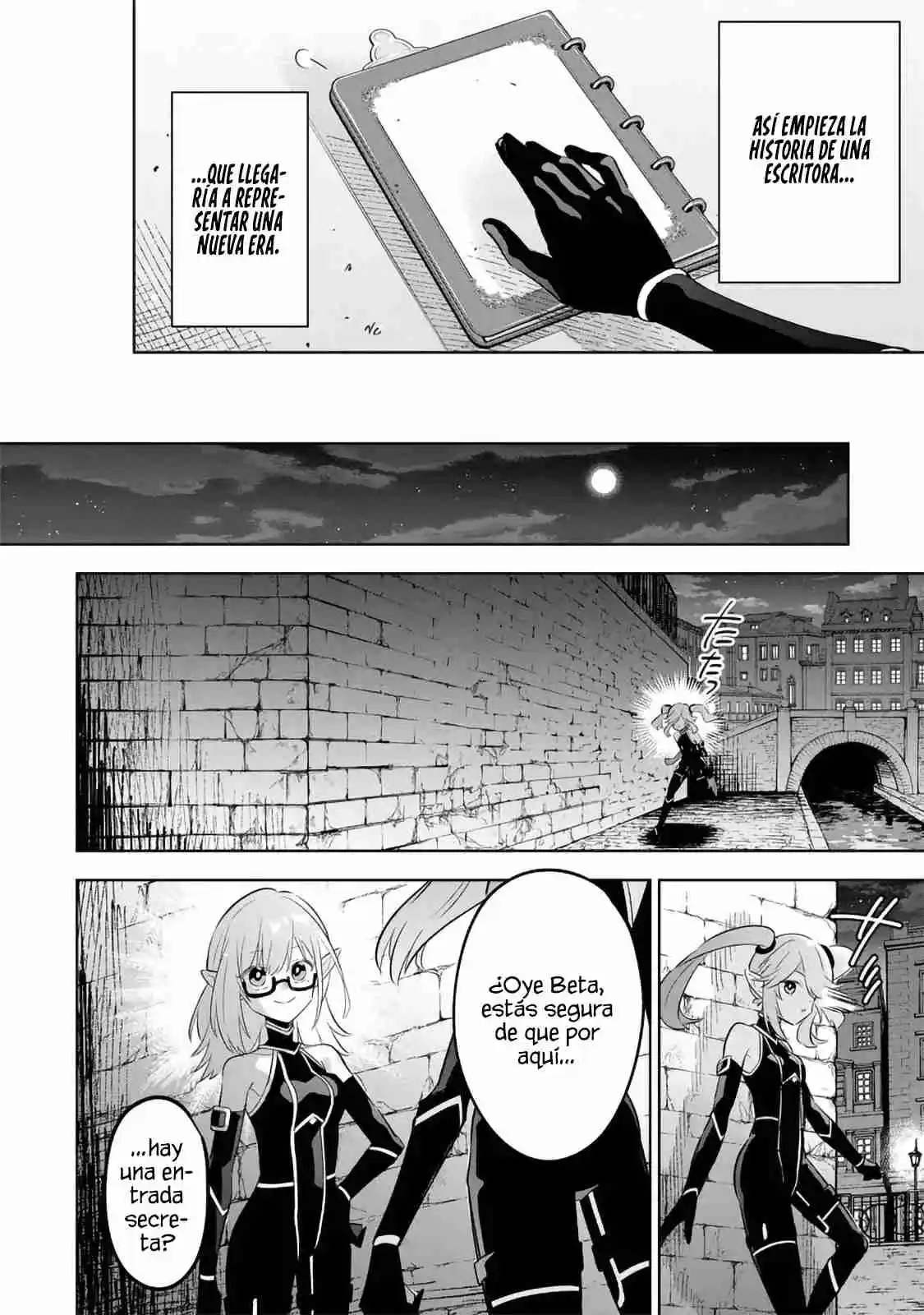 Kage No Jitsuryokusha Ni Naritakute! Shadow Gaiden - Capítulo 12.10 - Página 14 - LectorTMOo