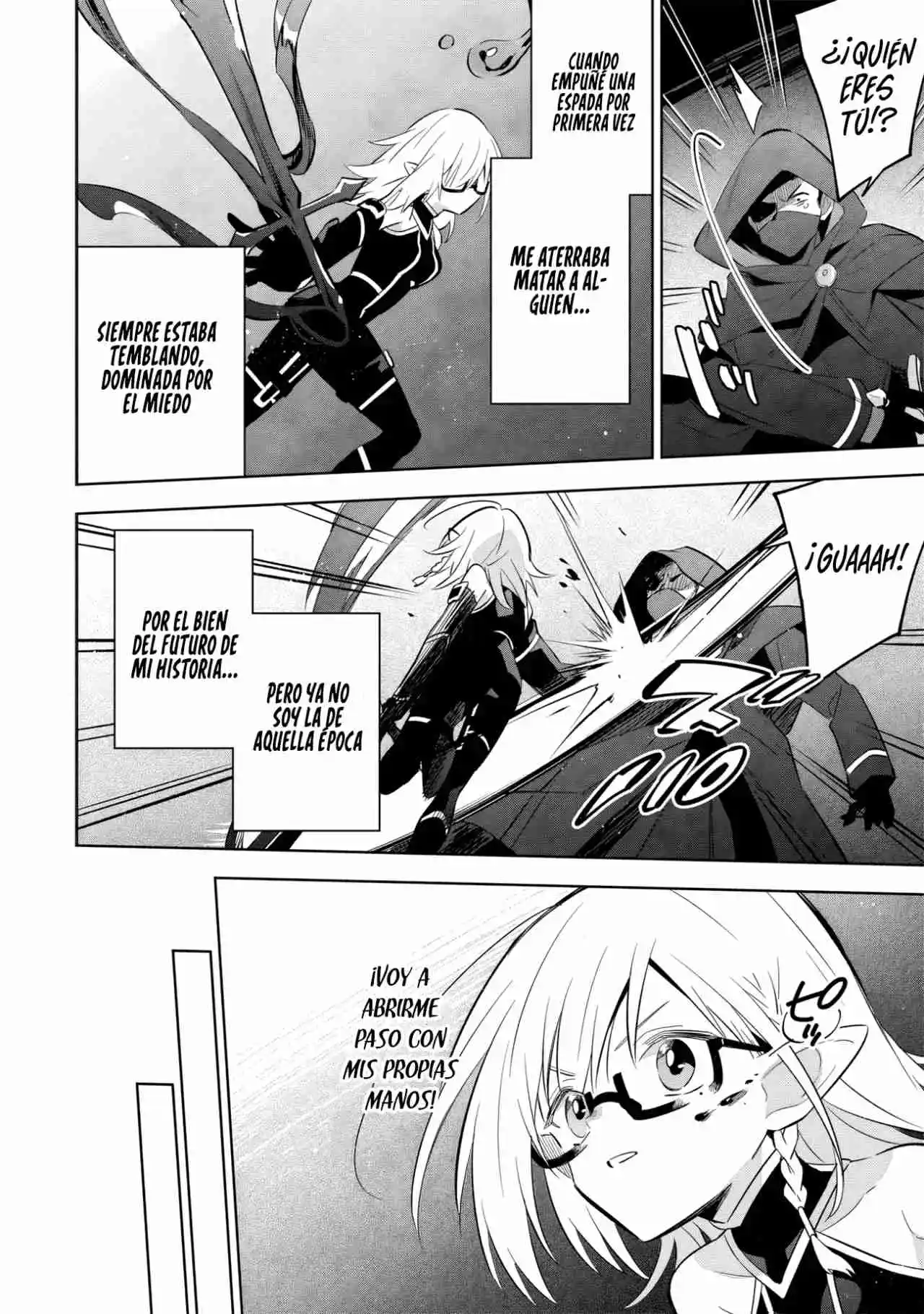 Kage No Jitsuryokusha Ni Naritakute! Shadow Gaiden - Capítulo 12.20 - Página 10 - LectorTMOo