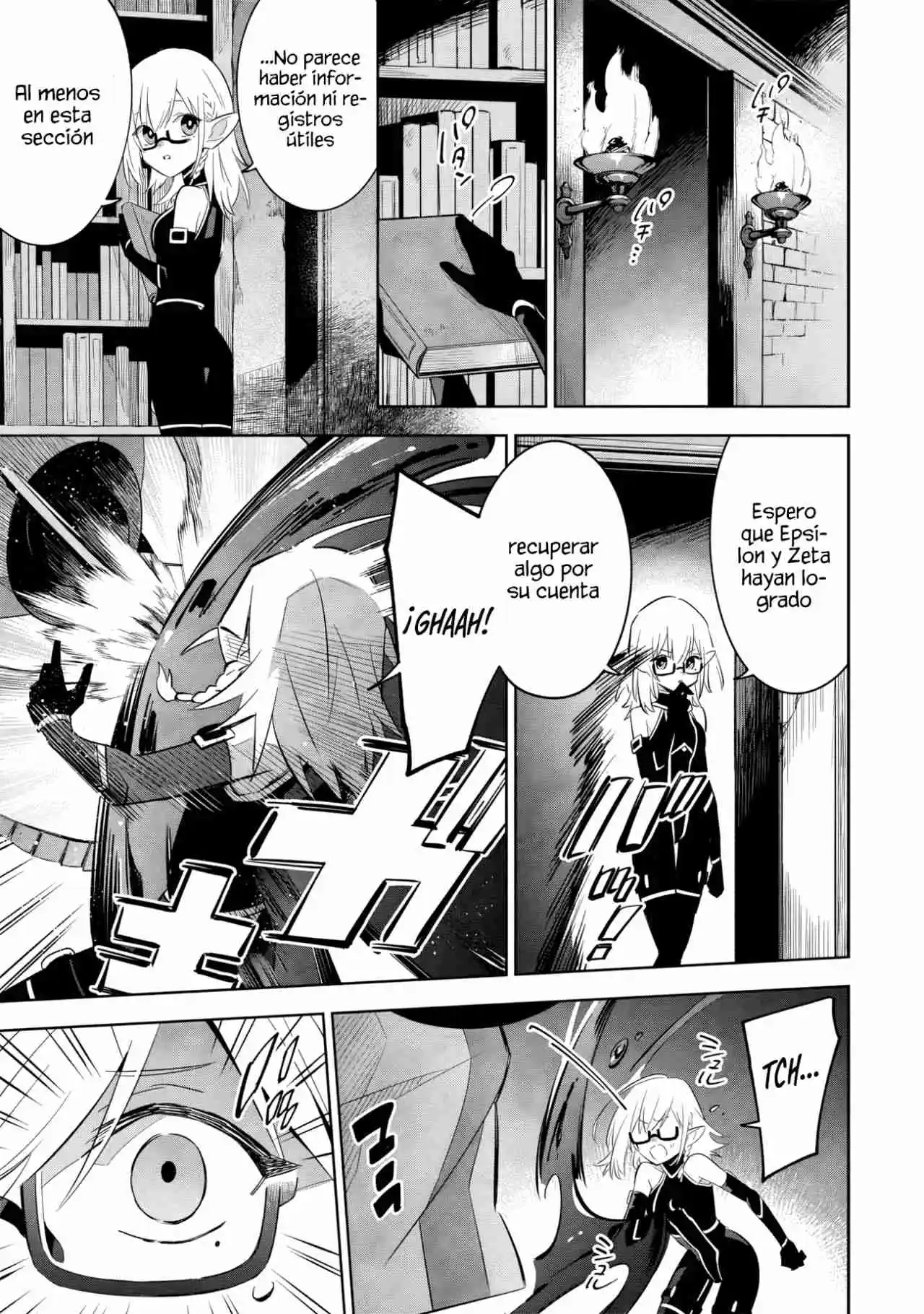 Kage No Jitsuryokusha Ni Naritakute! Shadow Gaiden - Capítulo 12.20 - Página 11 - LectorTMOo