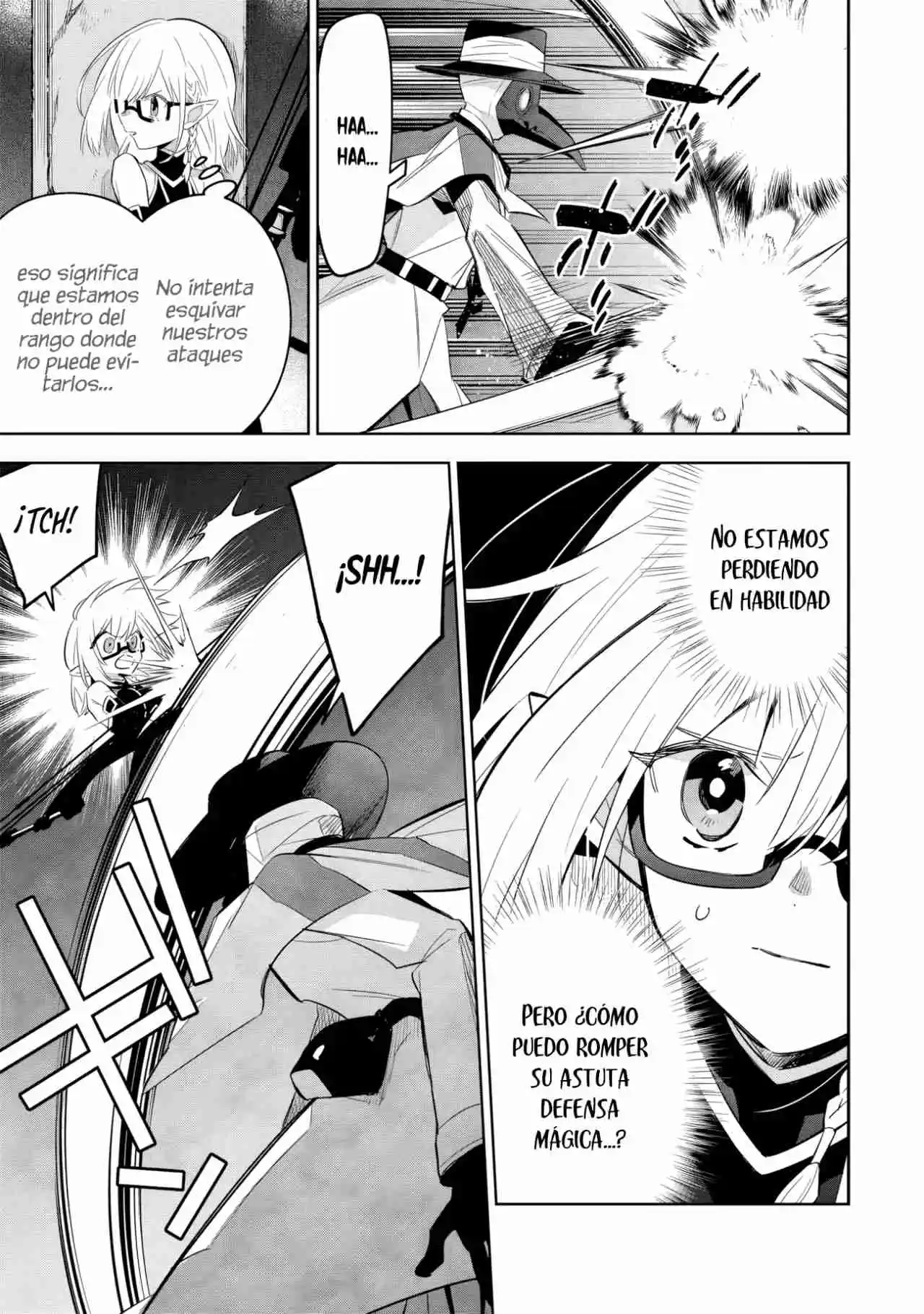 Kage No Jitsuryokusha Ni Naritakute! Shadow Gaiden - Capítulo 12.20 - Página 15 - LectorTMOo