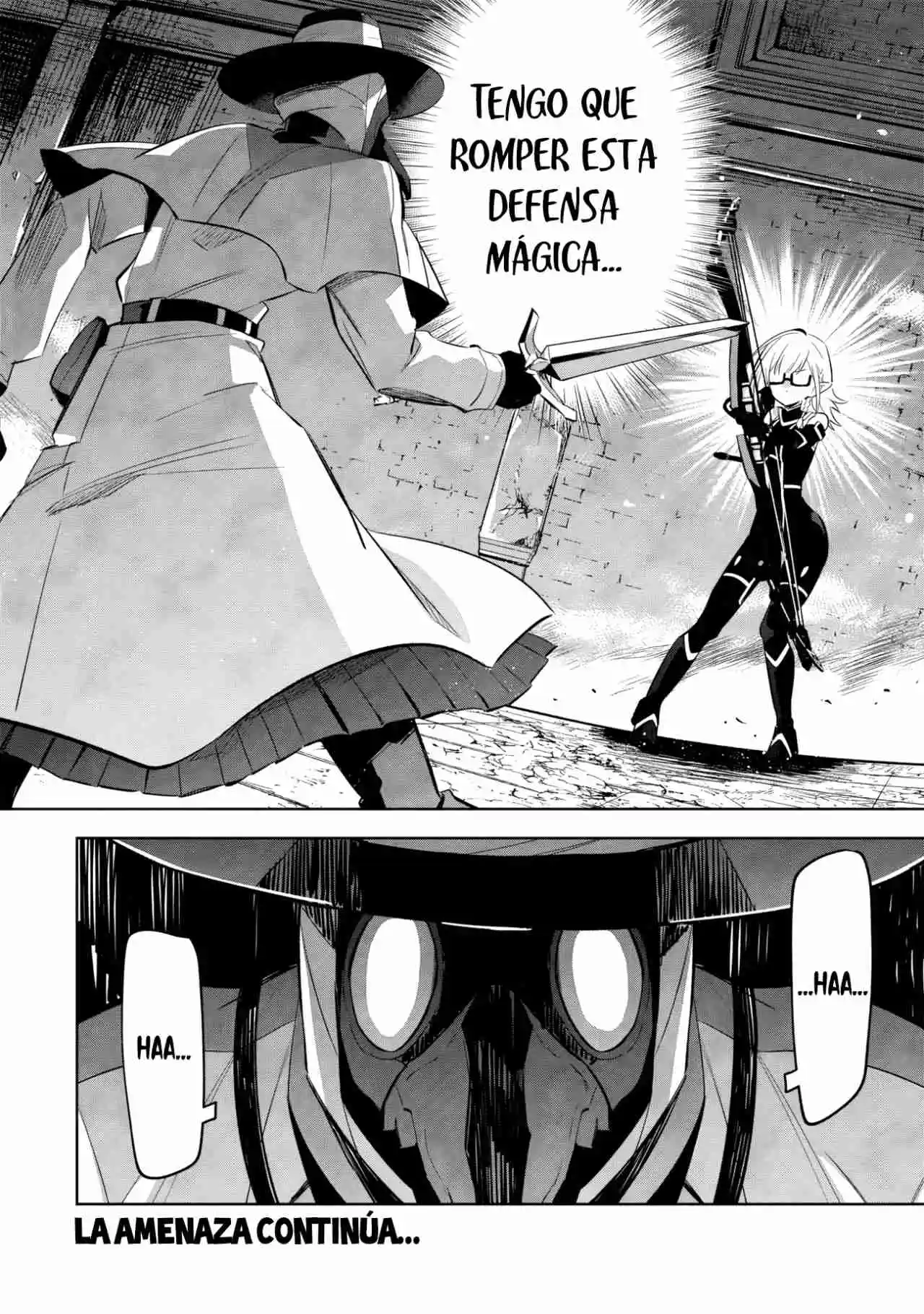 Kage No Jitsuryokusha Ni Naritakute! Shadow Gaiden - Capítulo 12.20 - Página 18 - LectorTMOo