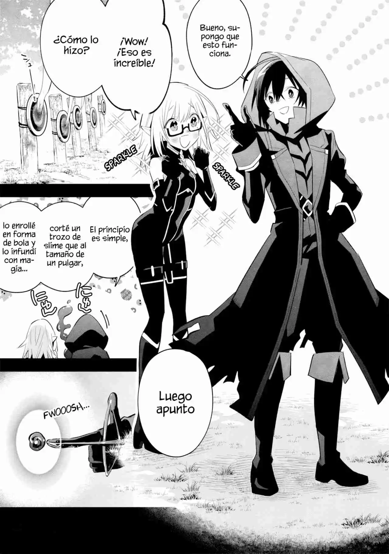 Kage No Jitsuryokusha Ni Naritakute! Shadow Gaiden - Capítulo 13.10 - Página 5 - LectorTMOo
