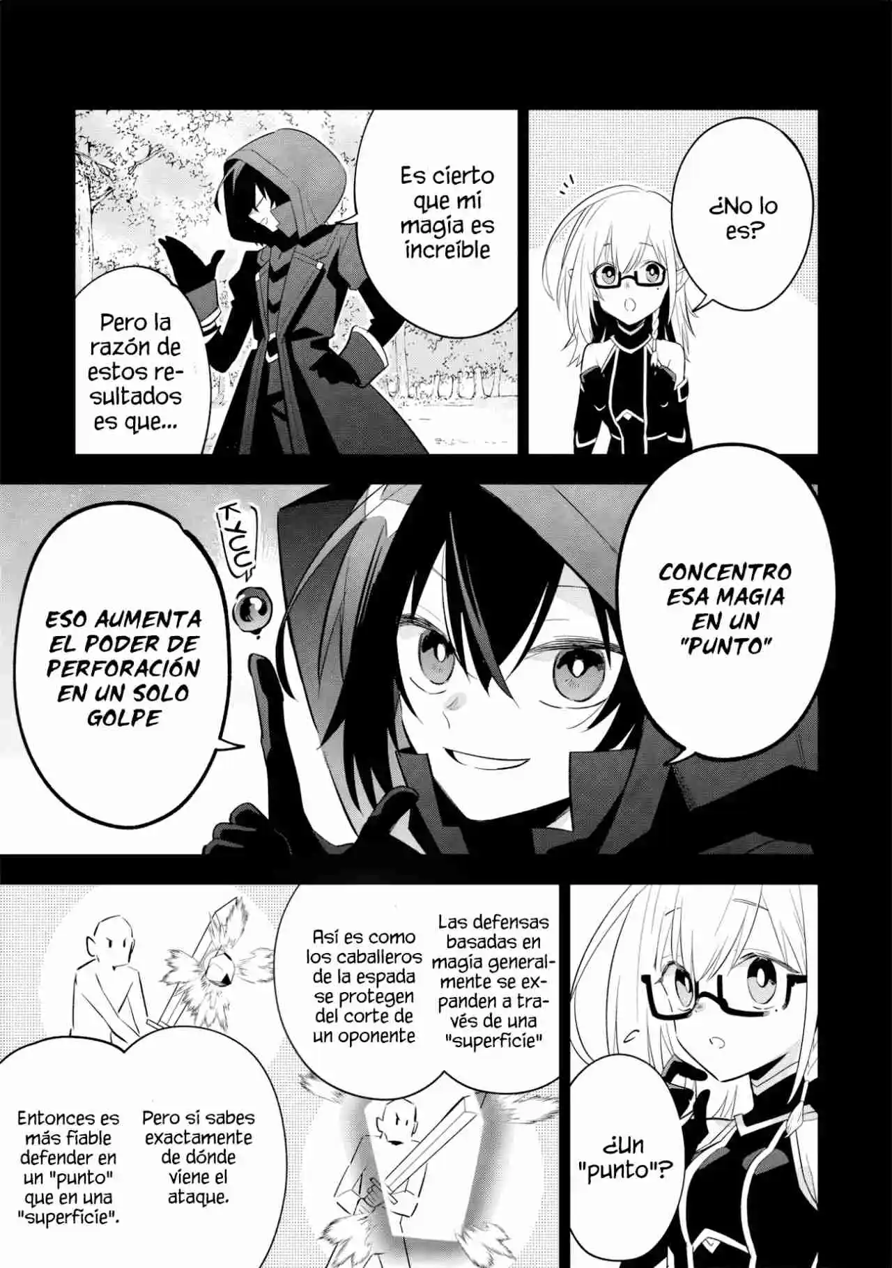 Kage No Jitsuryokusha Ni Naritakute! Shadow Gaiden - Capítulo 13.10 - Página 7 - LectorTMOo