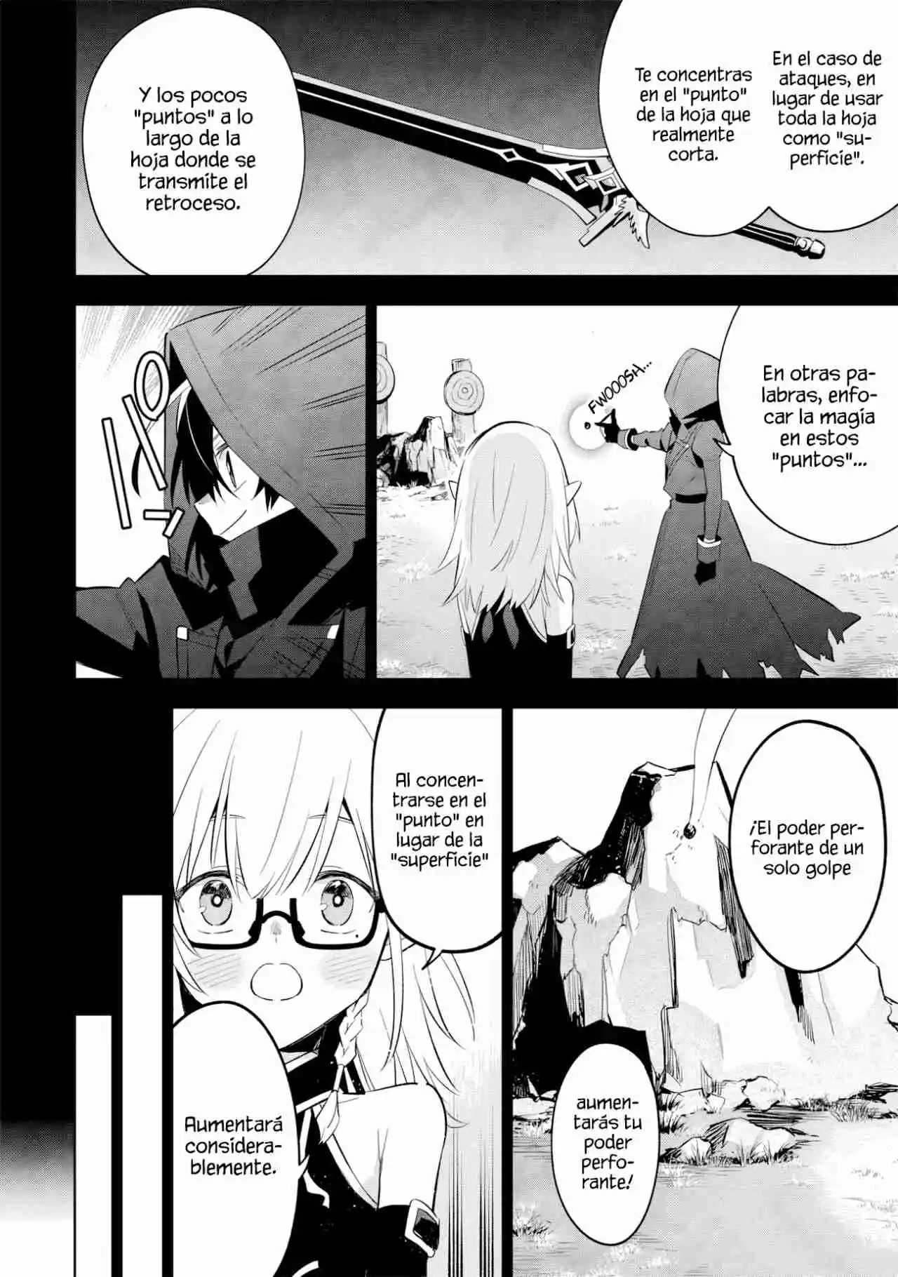 Kage No Jitsuryokusha Ni Naritakute! Shadow Gaiden - Capítulo 13.10 - Página 8 - LectorTMOo