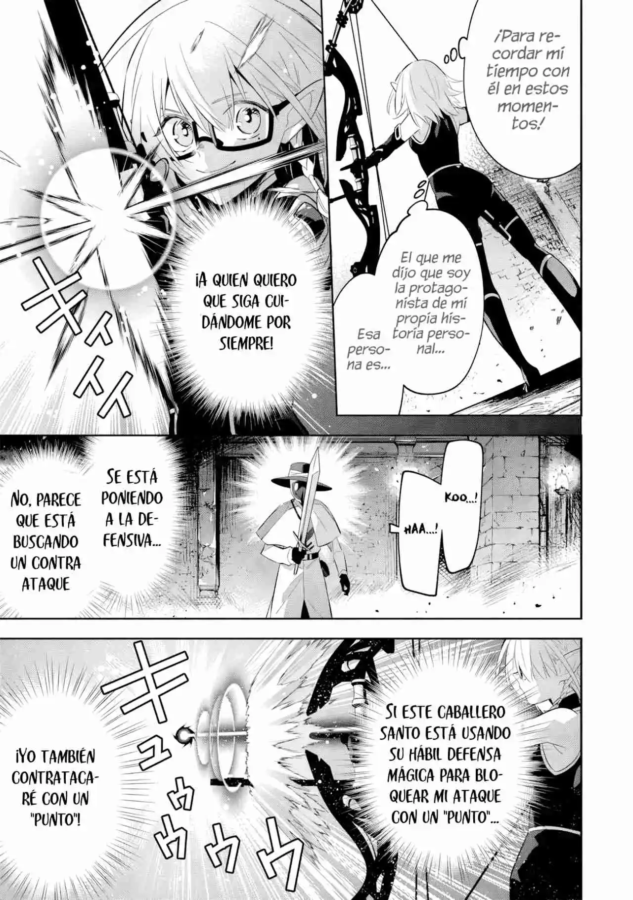 Kage No Jitsuryokusha Ni Naritakute! Shadow Gaiden - Capítulo 13.10 - Página 9 - LectorTMOo