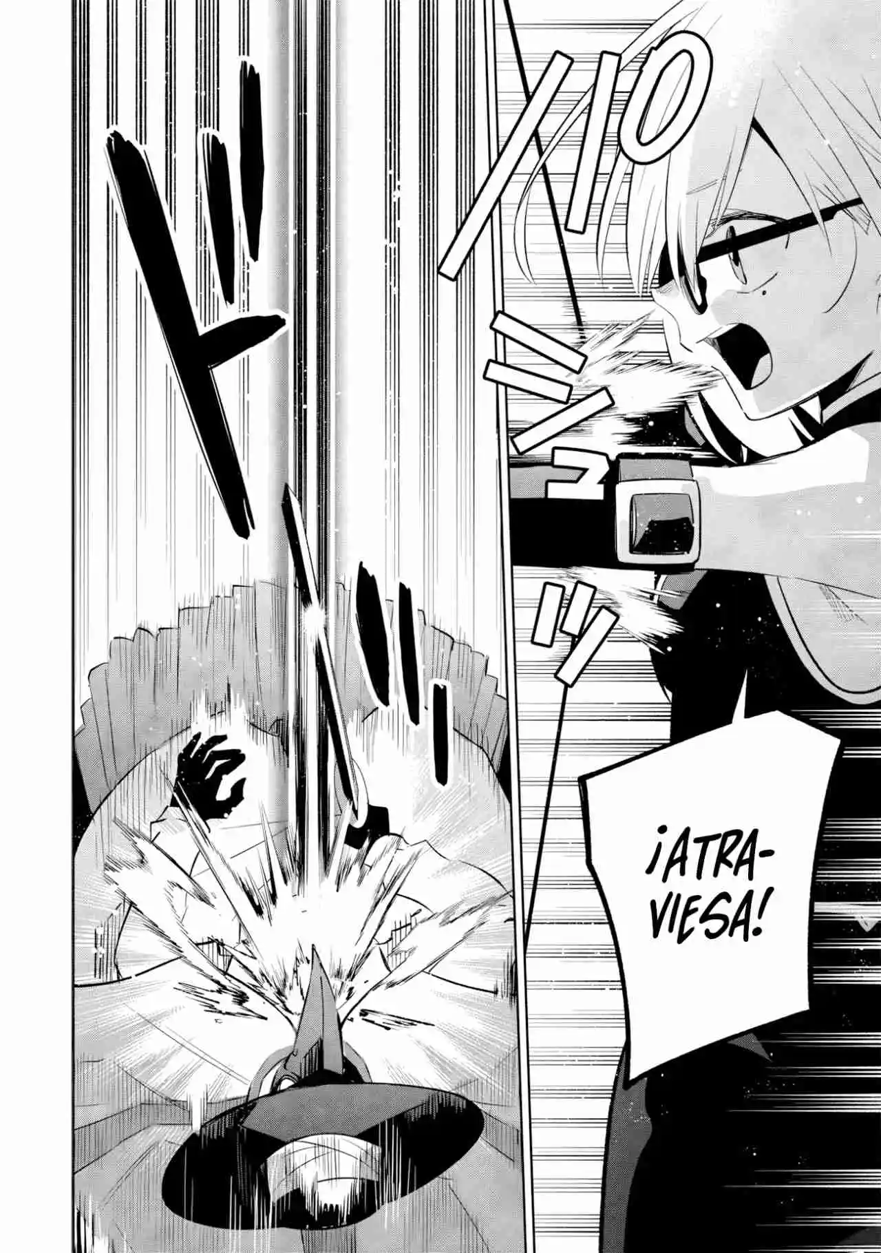 Kage No Jitsuryokusha Ni Naritakute! Shadow Gaiden - Capítulo 13.10 - Página 10 - LectorTMOo