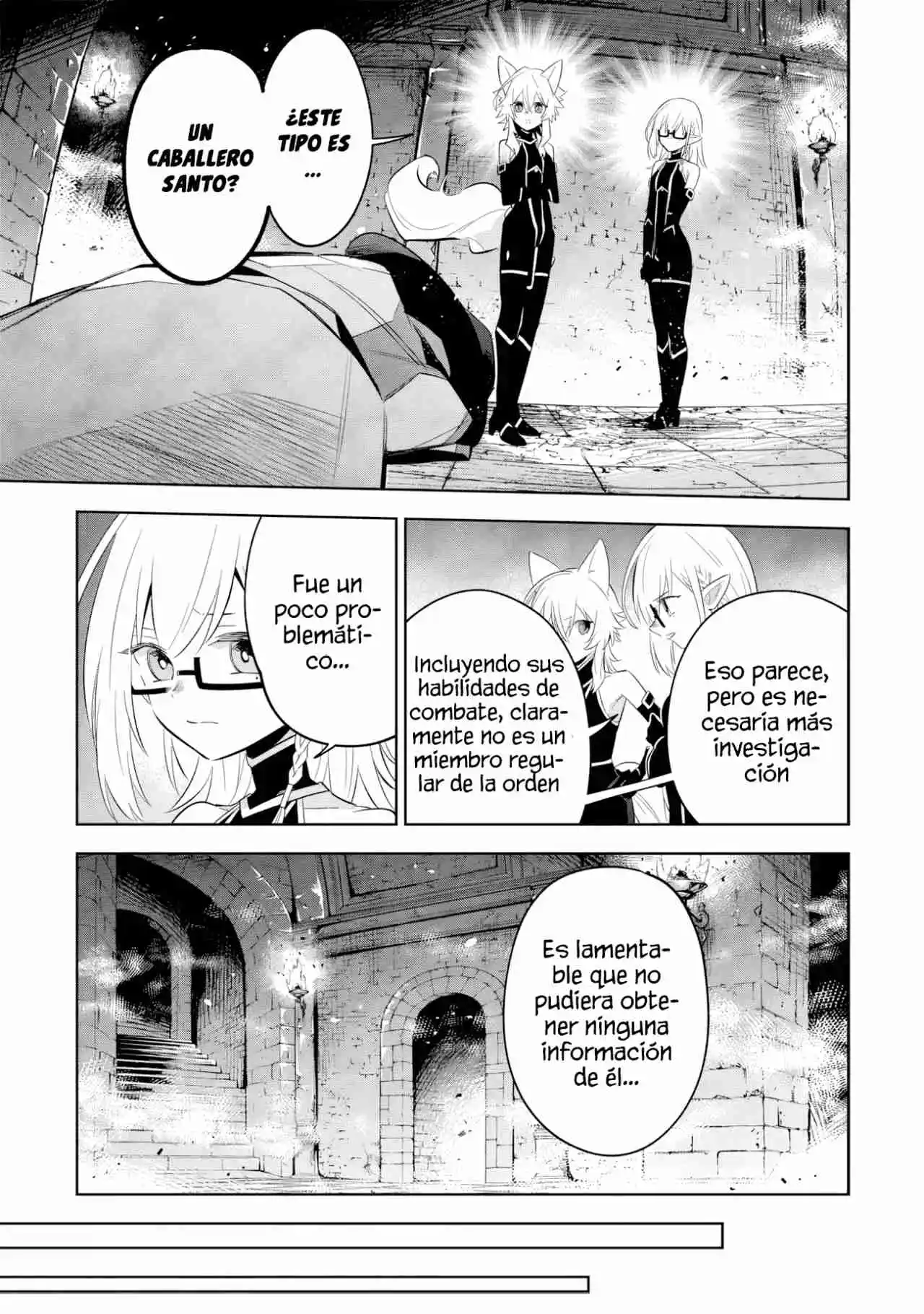 Kage No Jitsuryokusha Ni Naritakute! Shadow Gaiden - Capítulo 13.10 - Página 13 - LectorTMOo