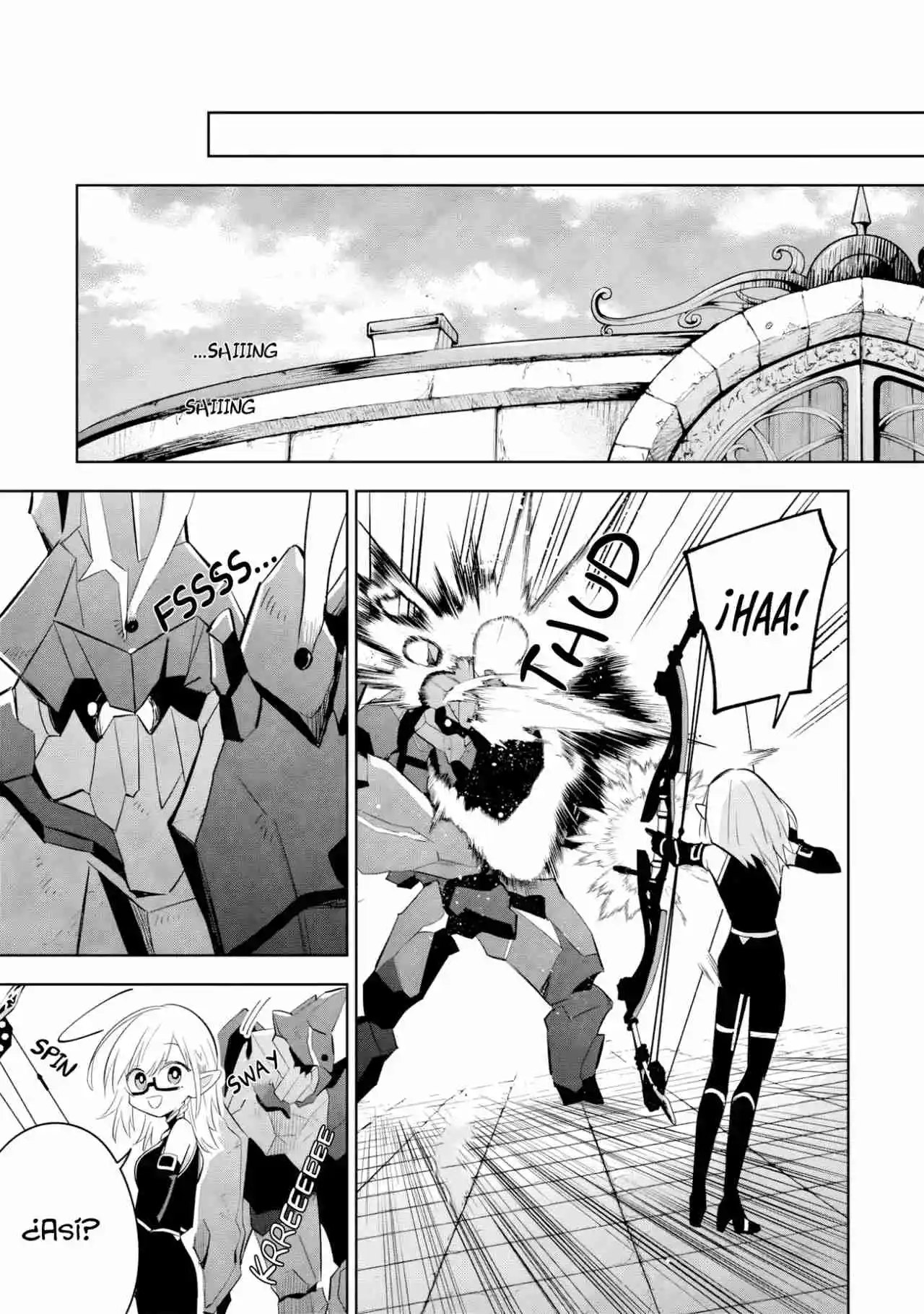 Kage No Jitsuryokusha Ni Naritakute! Shadow Gaiden - Capítulo 13.20 - Página 6 - LectorTMOo