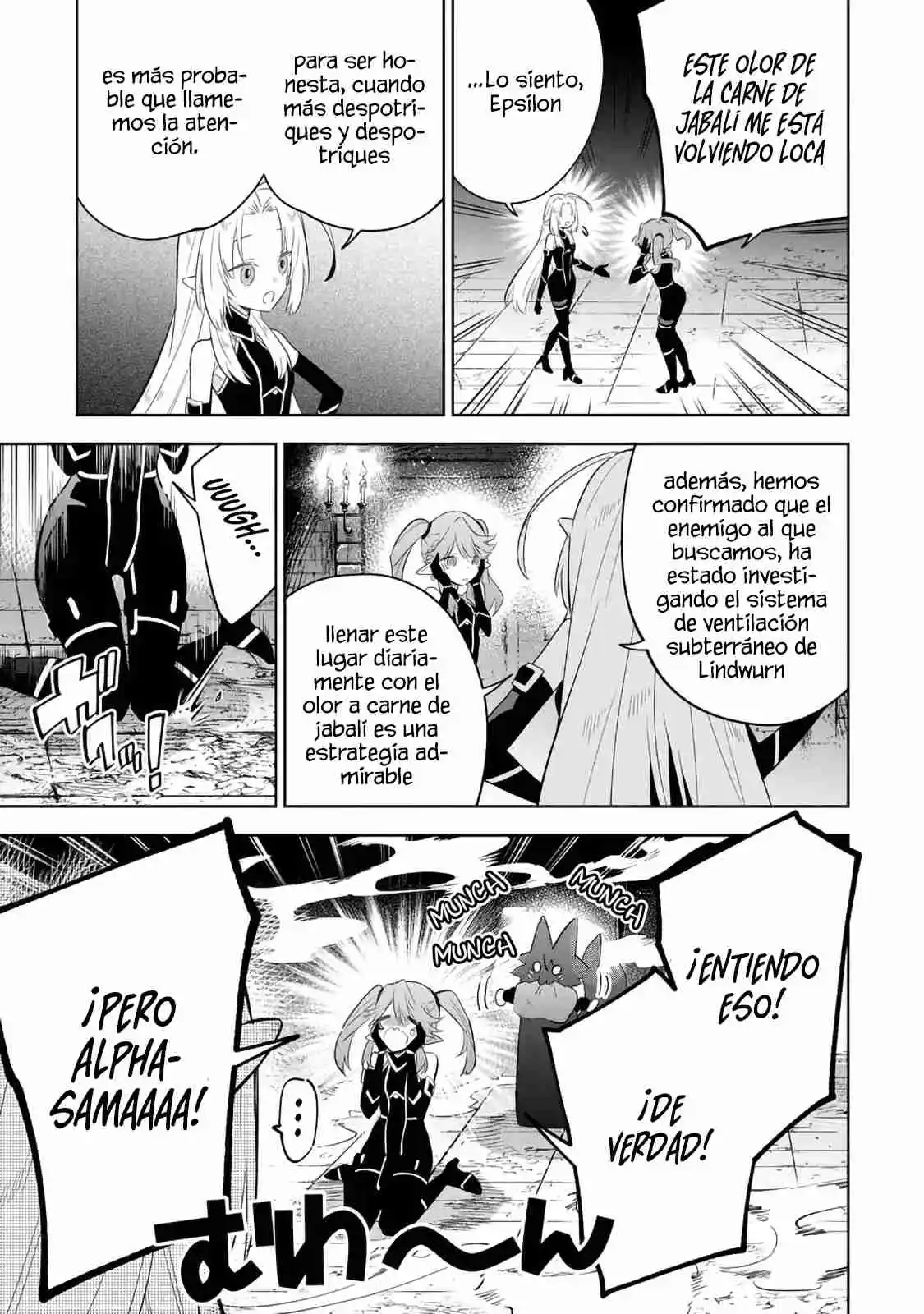 Kage No Jitsuryokusha Ni Naritakute! Shadow Gaiden - Capítulo 14.10 - Página 9 - LectorTMOo