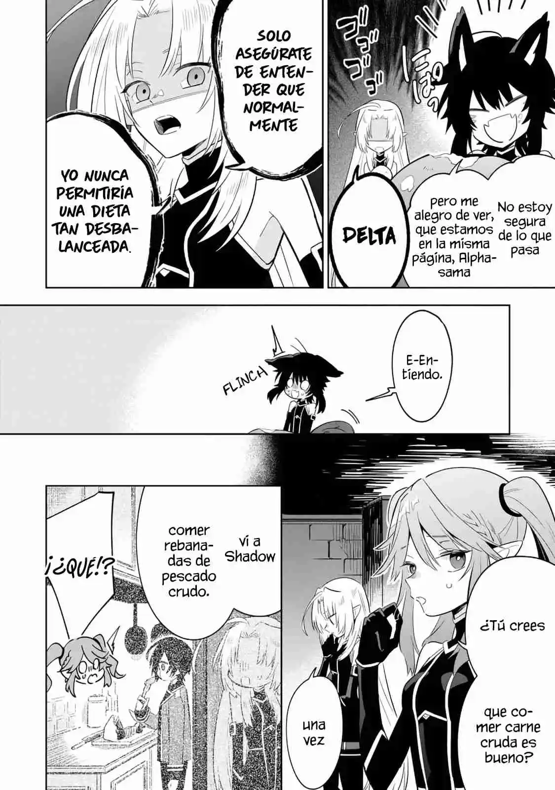 Kage No Jitsuryokusha Ni Naritakute! Shadow Gaiden - Capítulo 14.10 - Página 10 - LectorTMOo