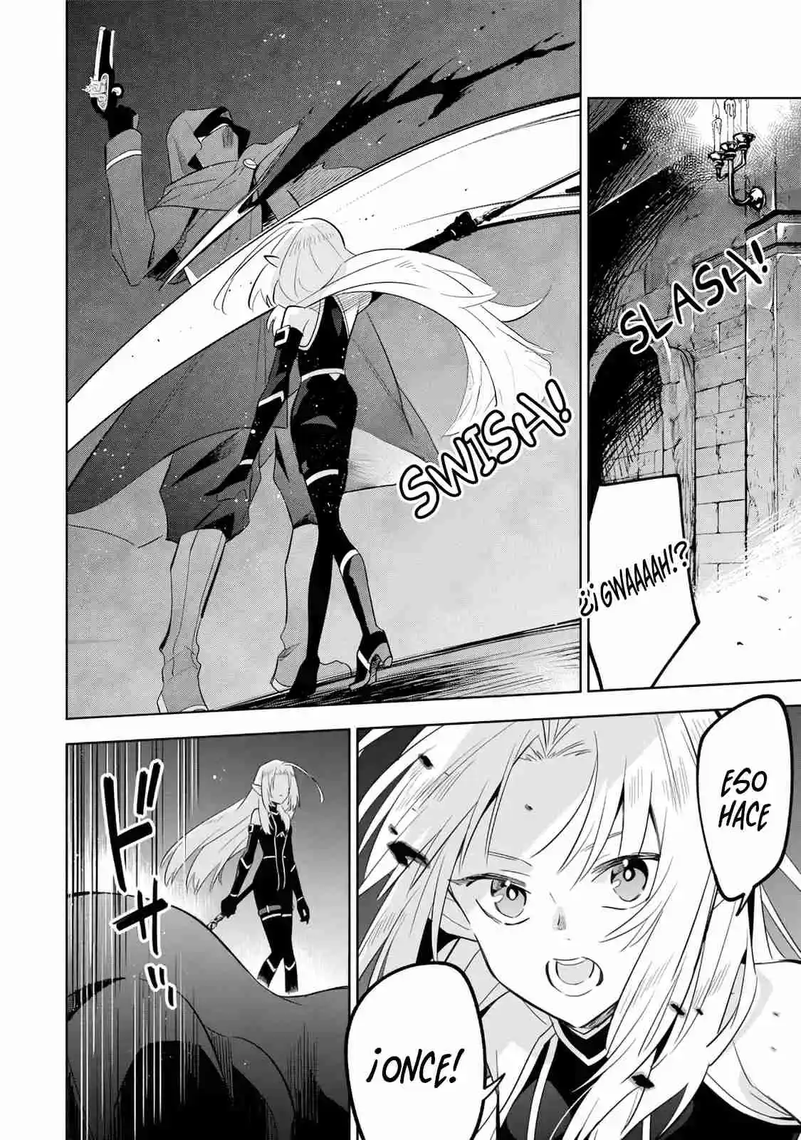 Kage No Jitsuryokusha Ni Naritakute! Shadow Gaiden - Capítulo 14.10 - Página 12 - LectorTMOo
