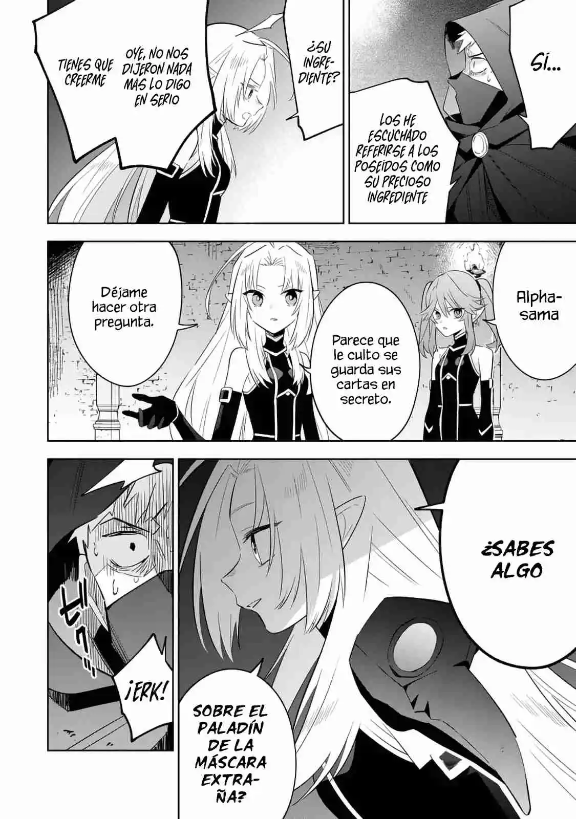 Kage No Jitsuryokusha Ni Naritakute! Shadow Gaiden - Capítulo 14.10 - Página 18 - LectorTMOo