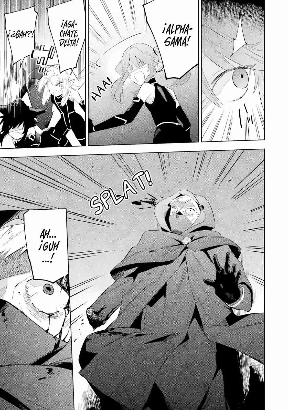 Kage No Jitsuryokusha Ni Naritakute! Shadow Gaiden - Capítulo 14.2 - Página 5 - LectorTMOo