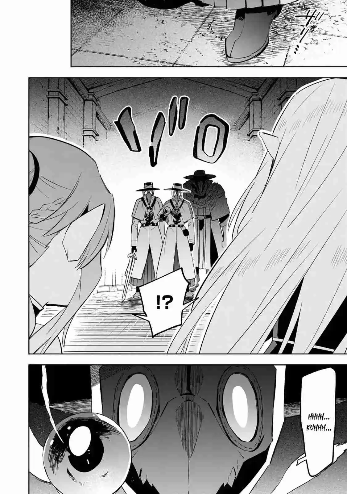 Kage No Jitsuryokusha Ni Naritakute! Shadow Gaiden - Capítulo 14.2 - Página 6 - LectorTMOo
