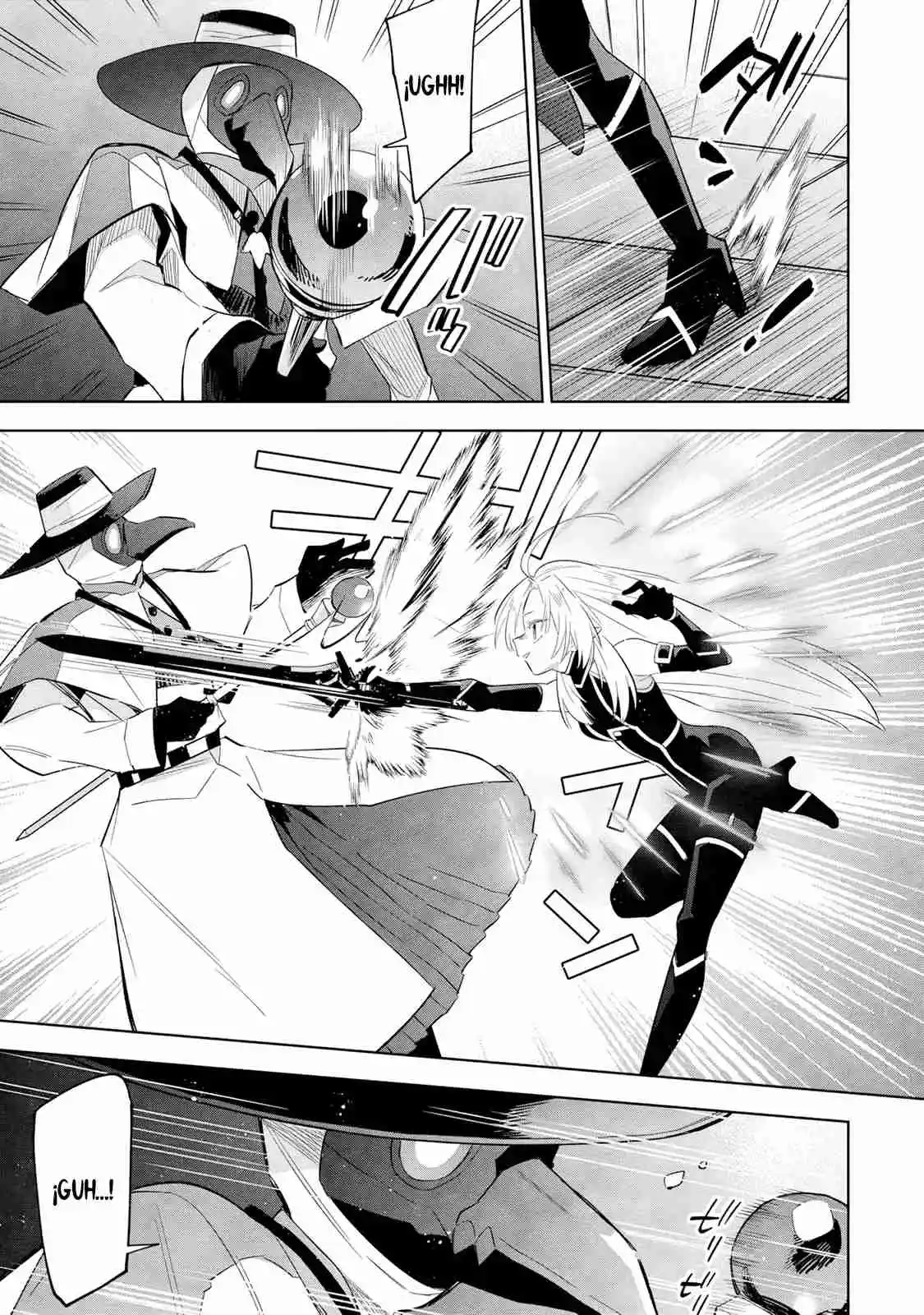 Kage No Jitsuryokusha Ni Naritakute! Shadow Gaiden - Capítulo 14.2 - Página 9 - LectorTMOo