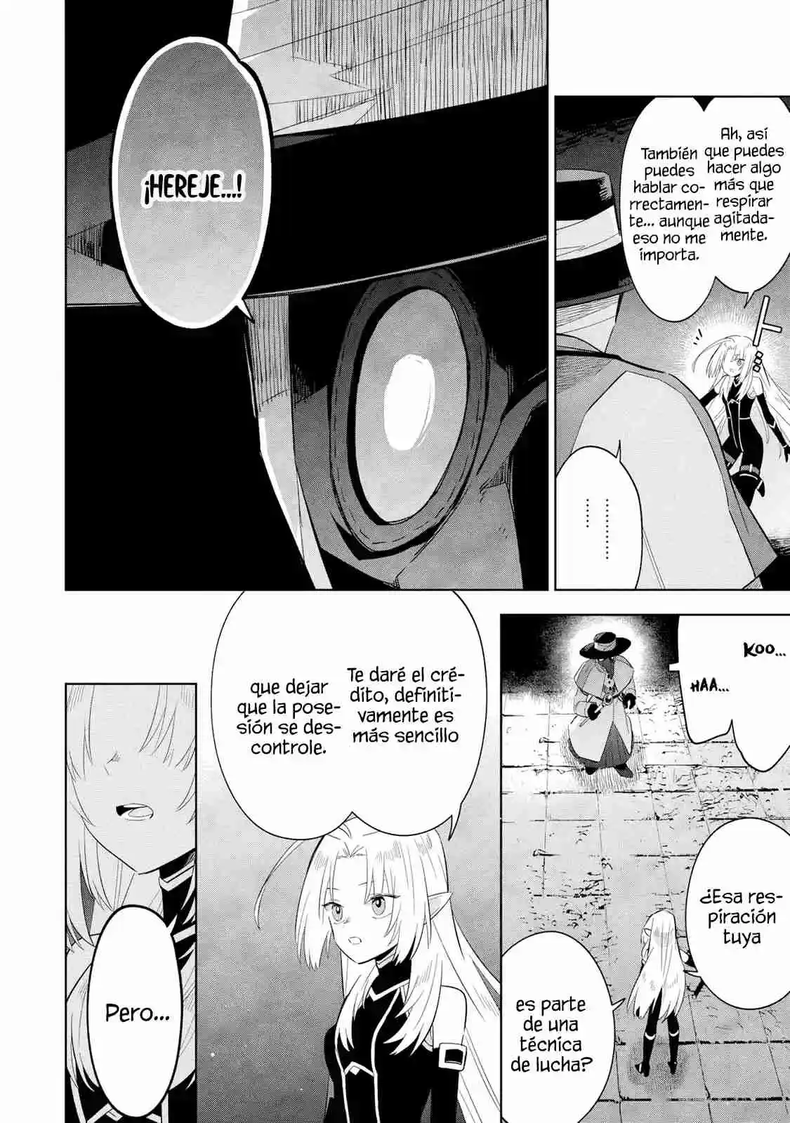 Kage No Jitsuryokusha Ni Naritakute! Shadow Gaiden - Capítulo 14.2 - Página 10 - LectorTMOo