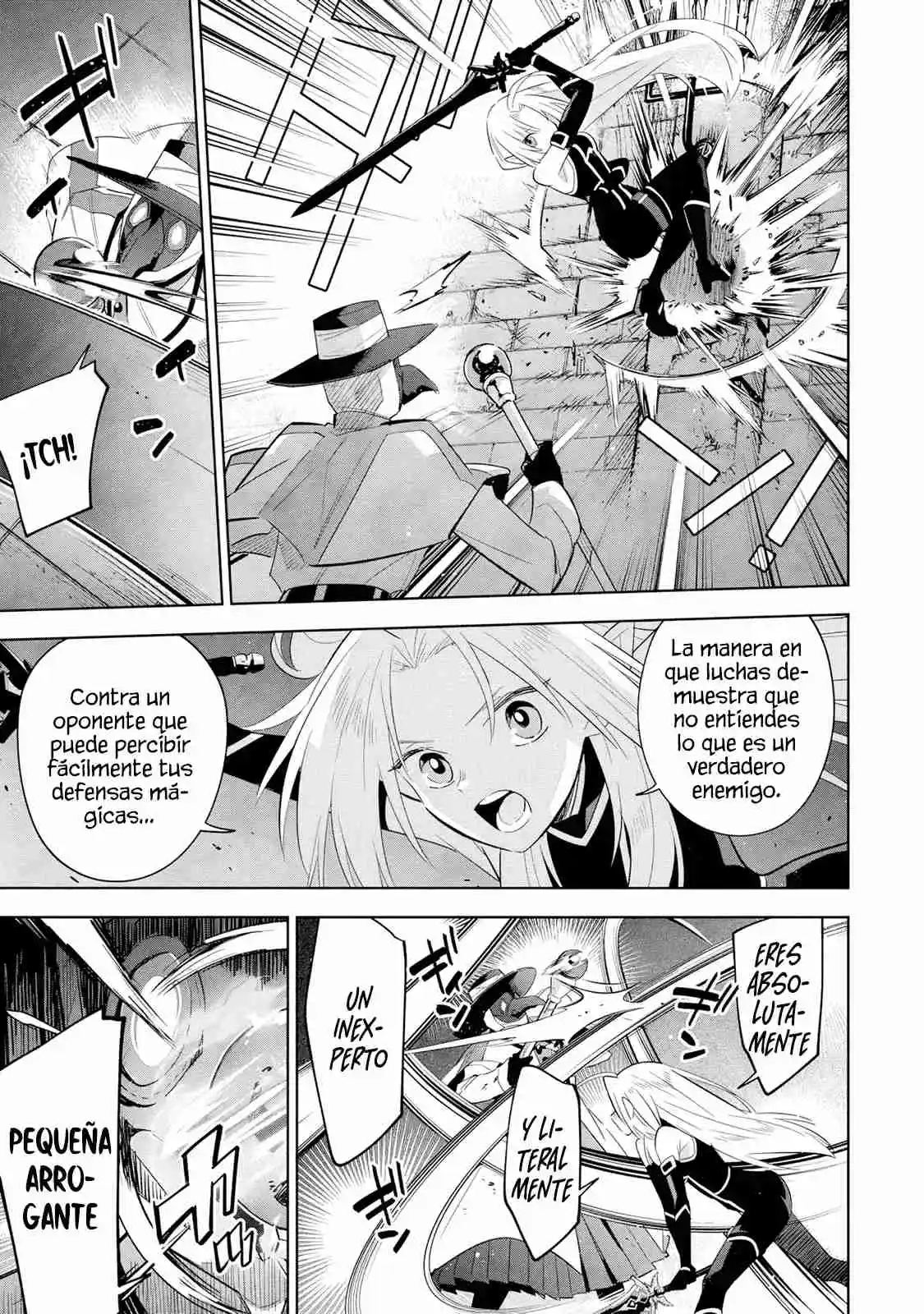 Kage No Jitsuryokusha Ni Naritakute! Shadow Gaiden - Capítulo 14.2 - Página 11 - LectorTMOo