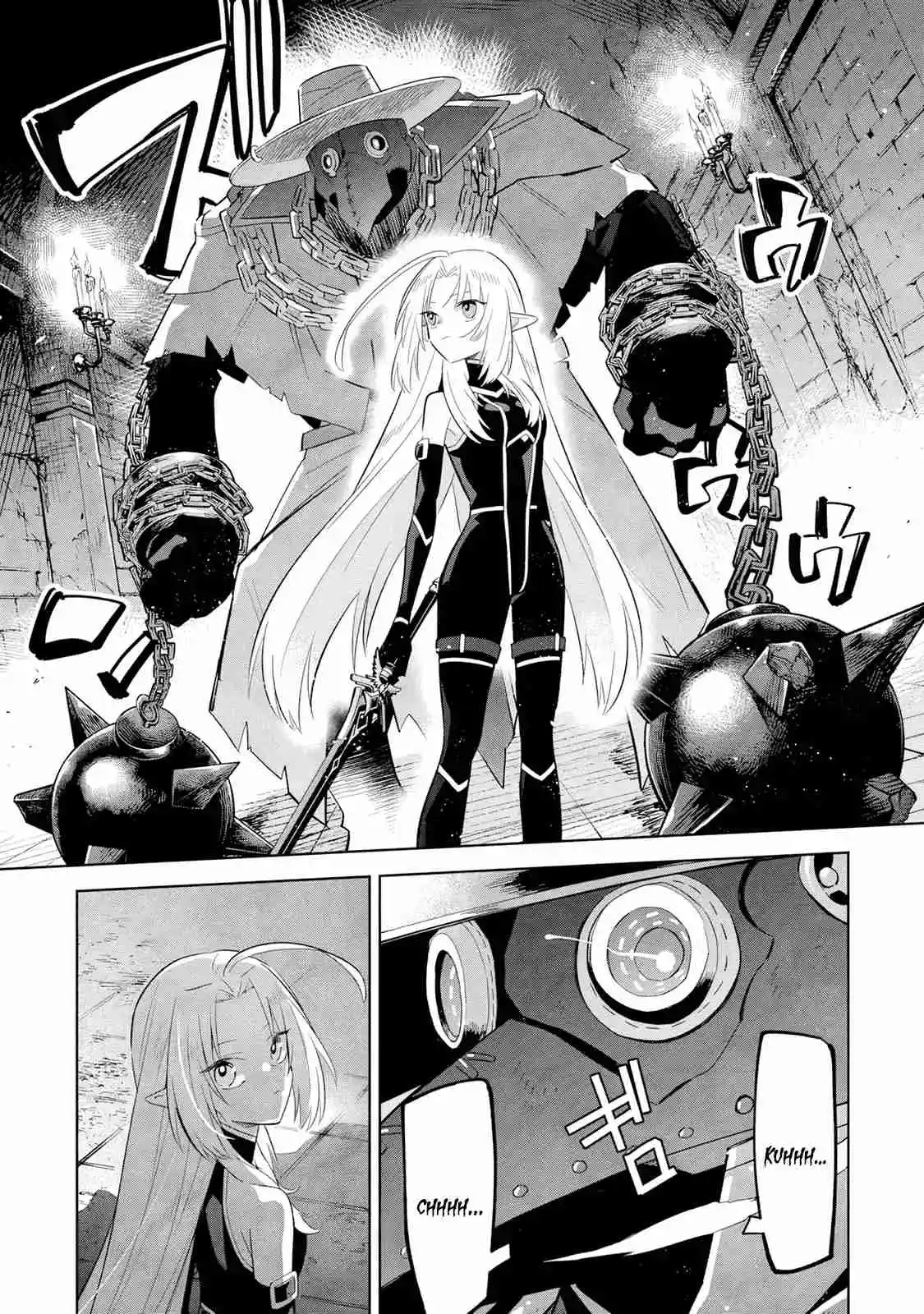 Kage No Jitsuryokusha Ni Naritakute! Shadow Gaiden - Capítulo 14.2 - Página 13 - LectorTMOo