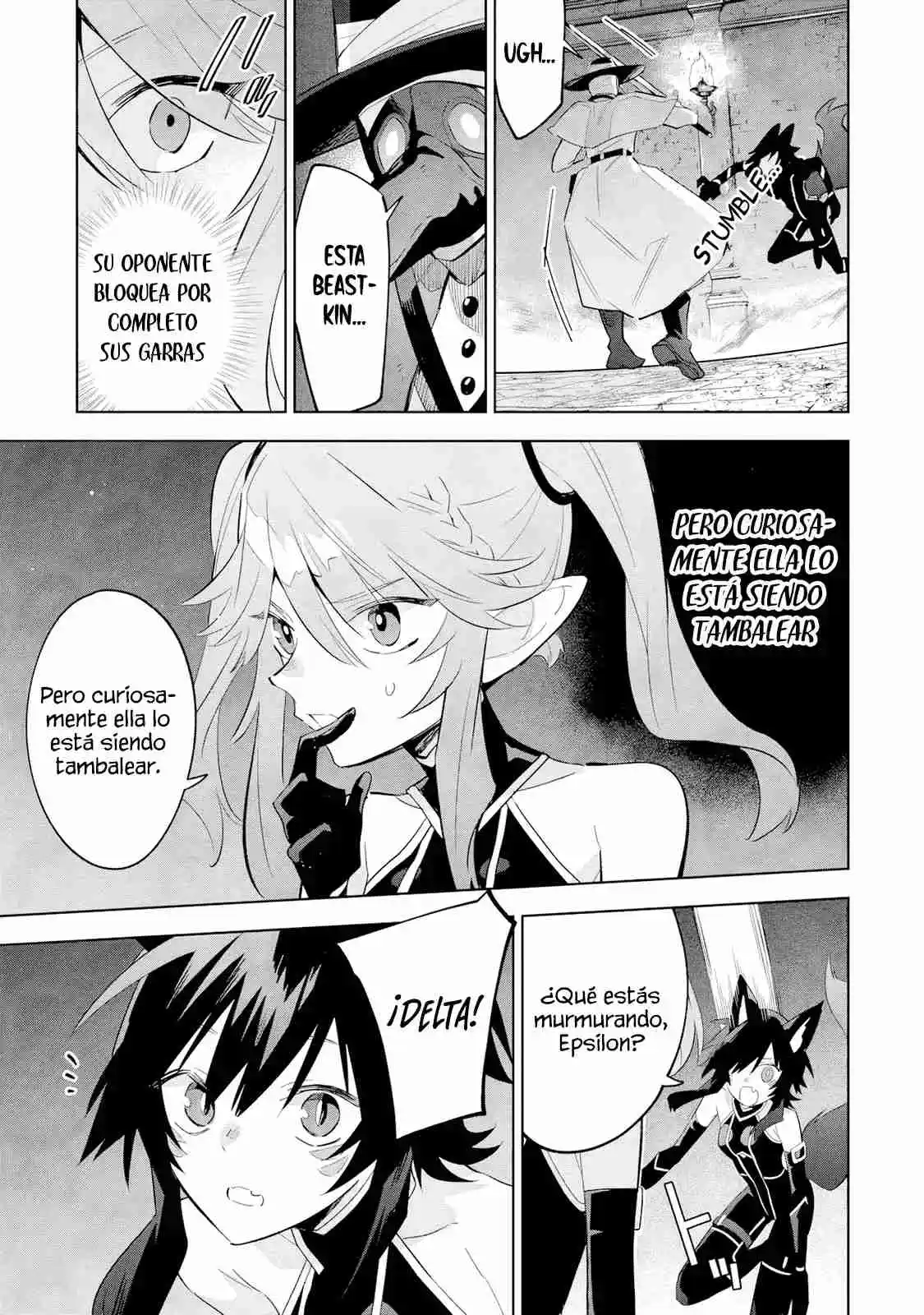Kage No Jitsuryokusha Ni Naritakute! Shadow Gaiden - Capítulo 14.2 - Página 15 - LectorTMOo