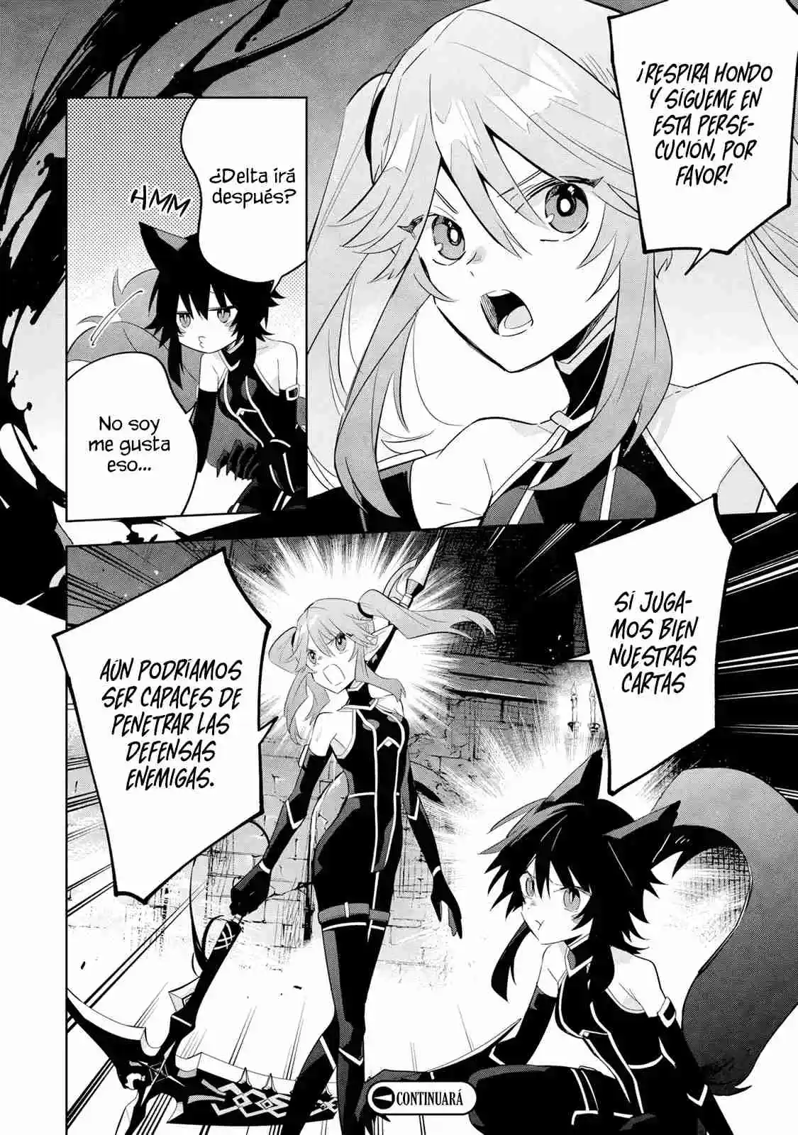 Kage No Jitsuryokusha Ni Naritakute! Shadow Gaiden - Capítulo 14.2 - Página 16 - LectorTMOo