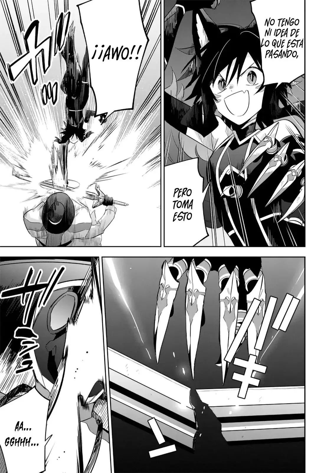 Kage No Jitsuryokusha Ni Naritakute! Shadow Gaiden - Capítulo 15.1 - Página 7 - LectorTMOo