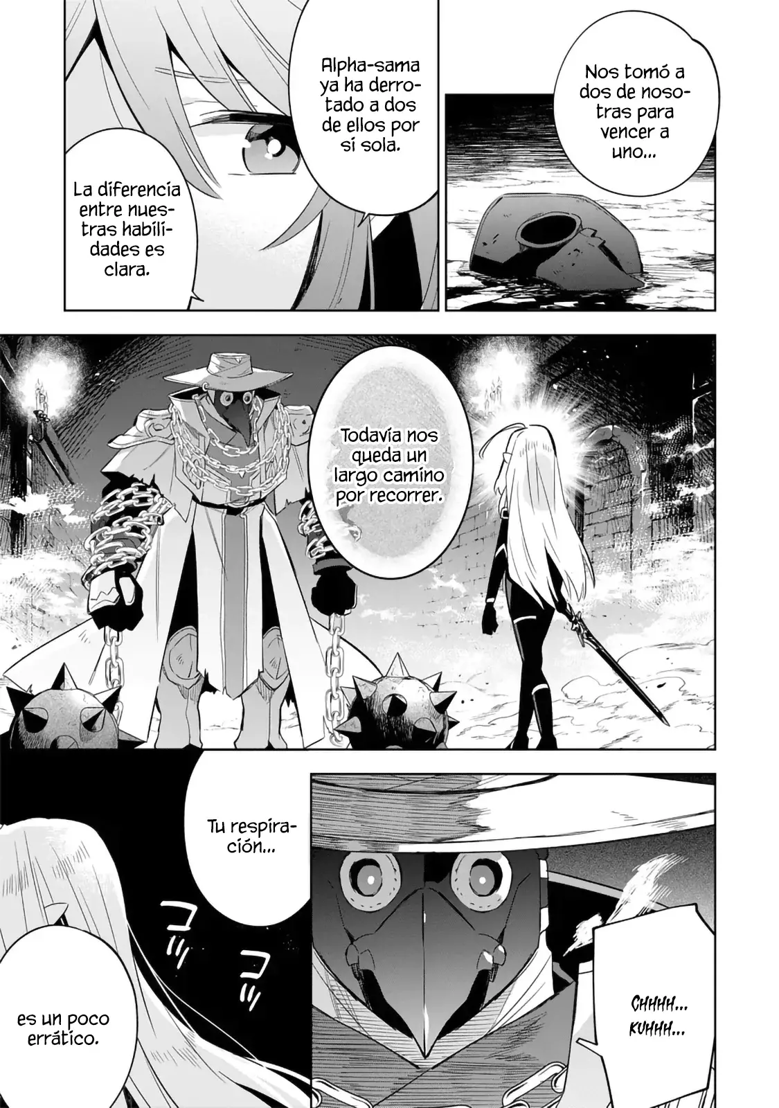 Kage No Jitsuryokusha Ni Naritakute! Shadow Gaiden - Capítulo 15.1 - Página 9 - LectorTMOo