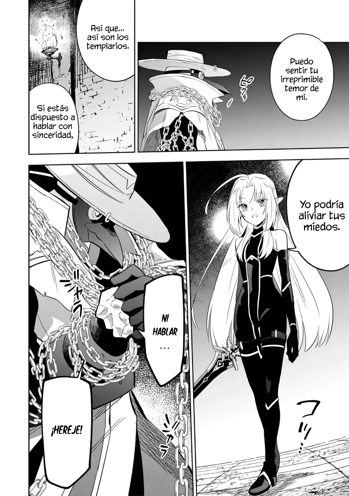 Kage No Jitsuryokusha Ni Naritakute! Shadow Gaiden - Capítulo 15.1 - Página 10 - LectorTMOo