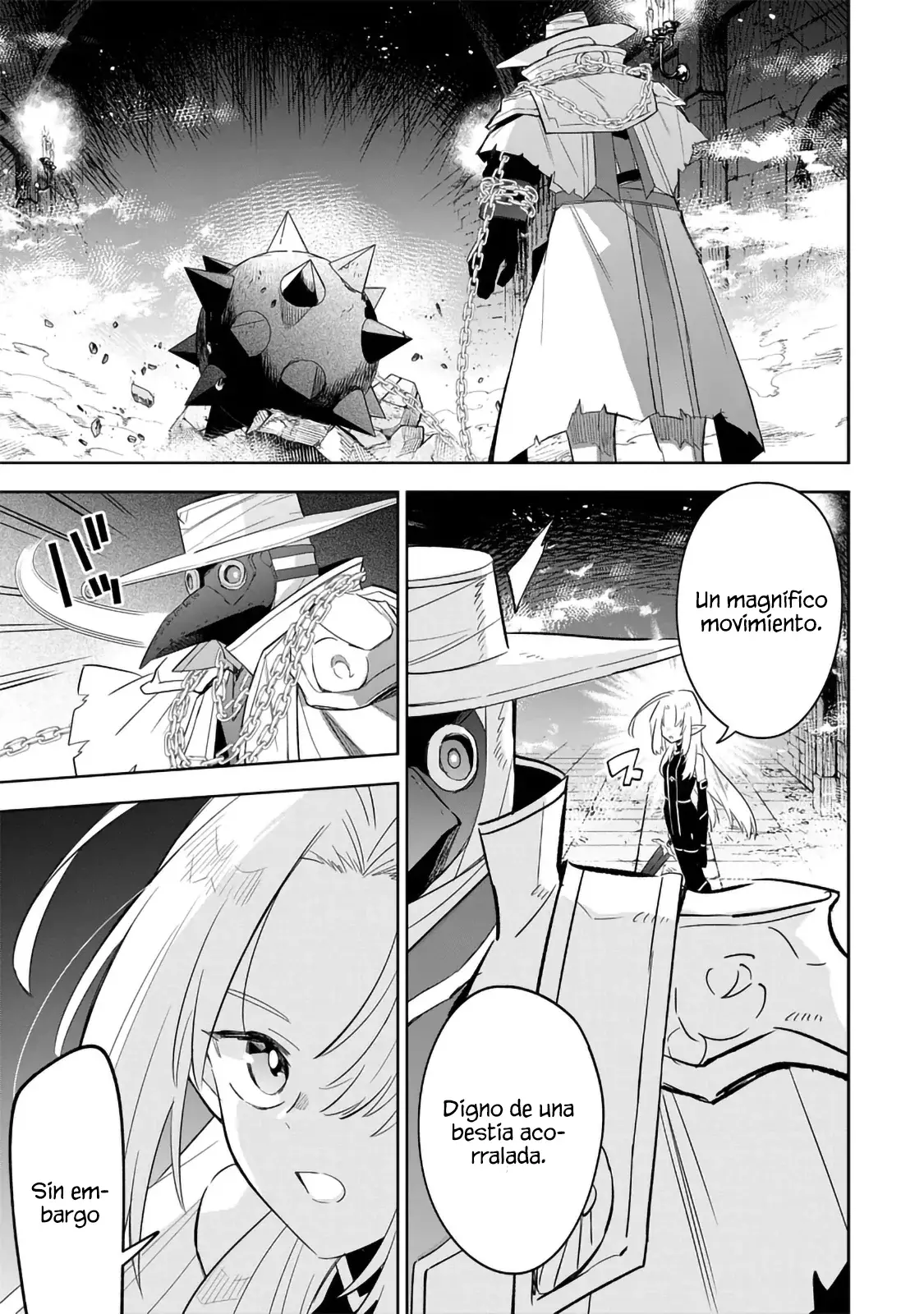 Kage No Jitsuryokusha Ni Naritakute! Shadow Gaiden - Capítulo 15.2 - Página 4 - LectorTMOo