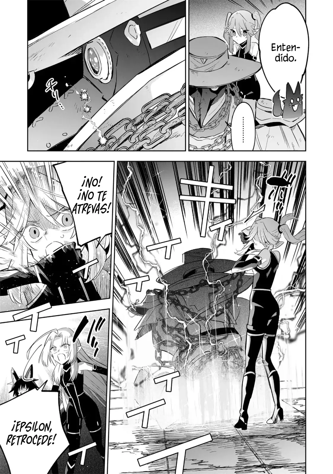 Kage No Jitsuryokusha Ni Naritakute! Shadow Gaiden - Capítulo 15.2 - Página 8 - LectorTMOo