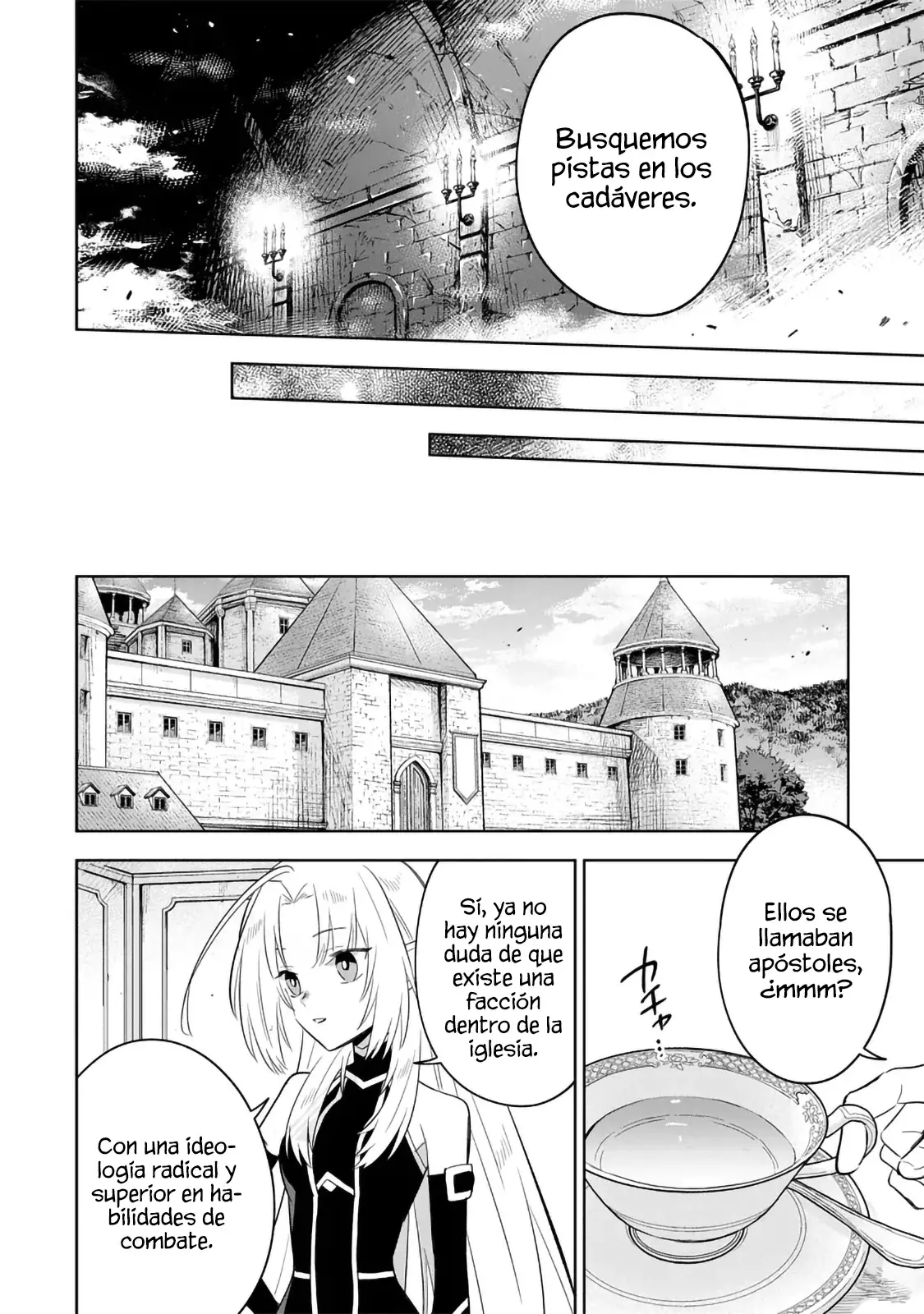 Kage No Jitsuryokusha Ni Naritakute! Shadow Gaiden - Capítulo 15.3 - Página 6 - LectorTMOo