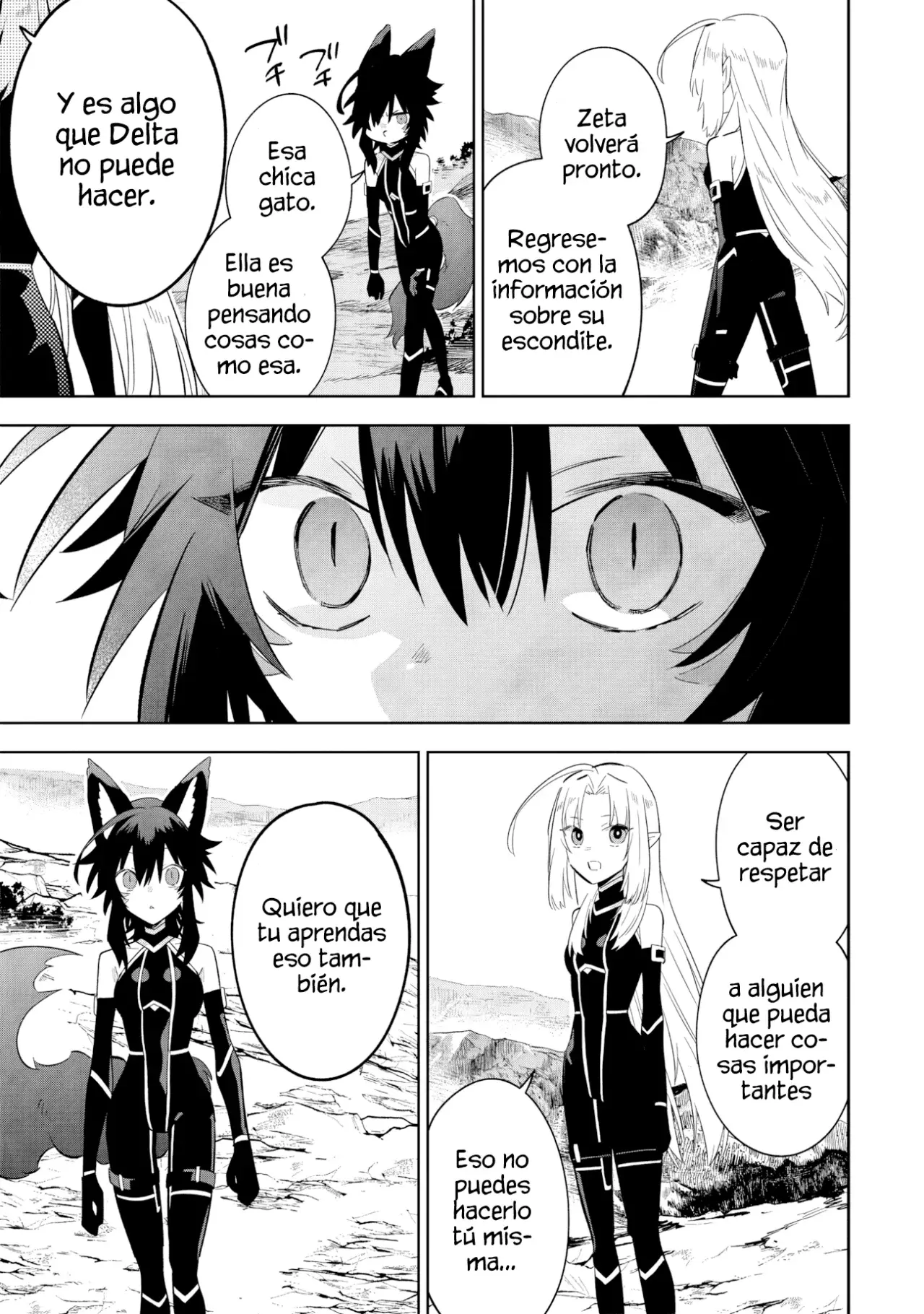 Kage No Jitsuryokusha Ni Naritakute! Shadow Gaiden - Capítulo 16.2 - Página 7 - LectorTMOo