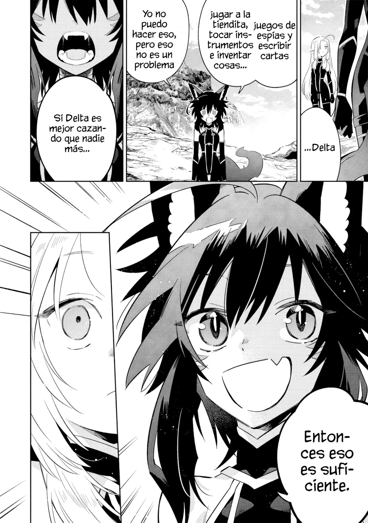 Kage No Jitsuryokusha Ni Naritakute! Shadow Gaiden - Capítulo 16.2 - Página 8 - LectorTMOo