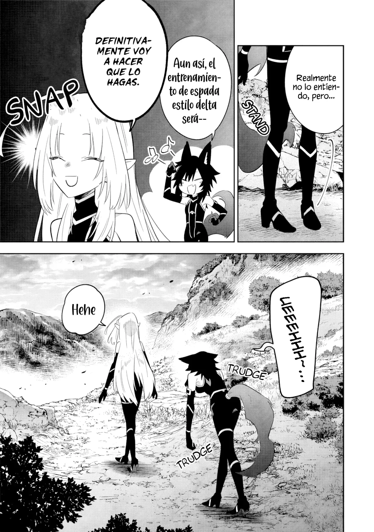 Kage No Jitsuryokusha Ni Naritakute! Shadow Gaiden - Capítulo 16.3 - Página 5 - LectorTMOo