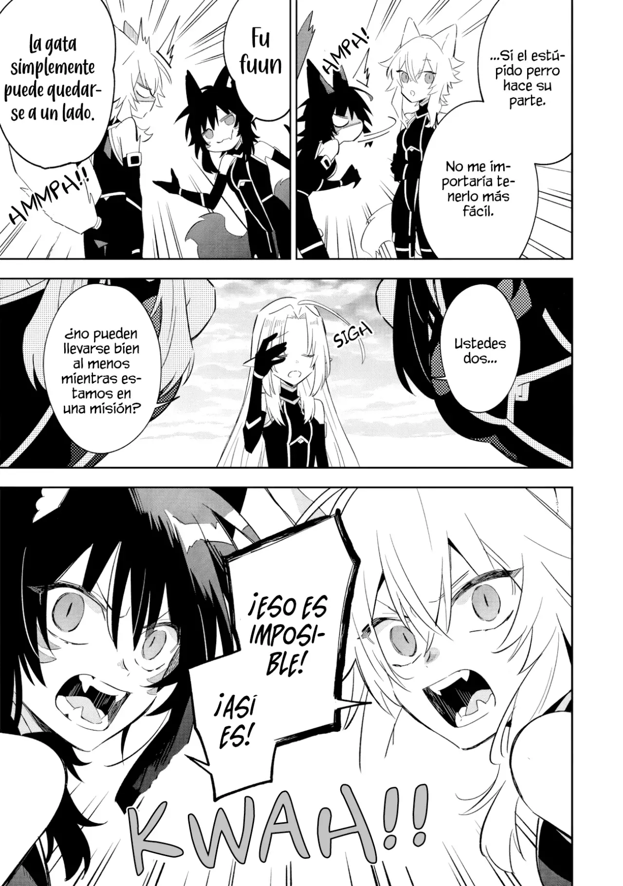 Kage No Jitsuryokusha Ni Naritakute! Shadow Gaiden - Capítulo 16.3 - Página 11 - LectorTMOo