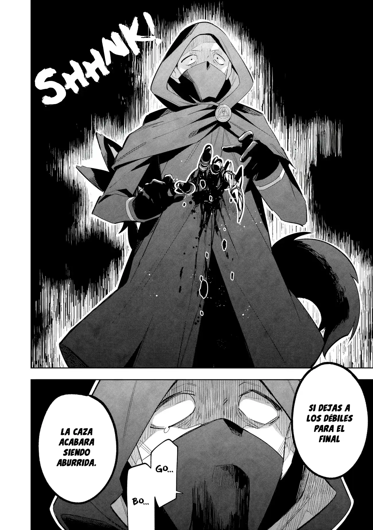 Kage No Jitsuryokusha Ni Naritakute! Shadow Gaiden - Capítulo 17.1 - Página 6 - LectorTMOo