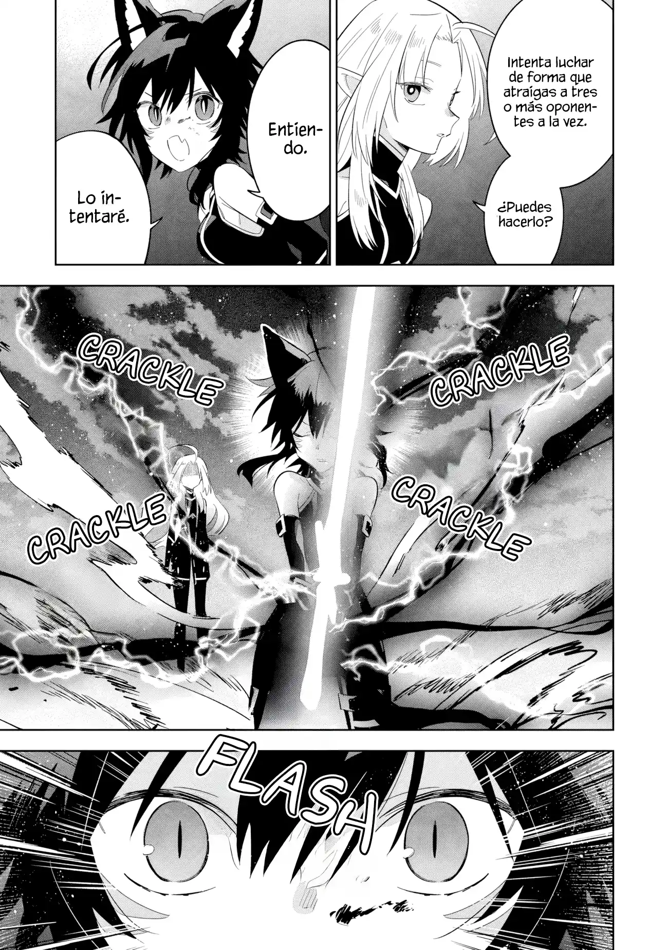 Kage No Jitsuryokusha Ni Naritakute! Shadow Gaiden - Capítulo 17.1 - Página 11 - LectorTMOo