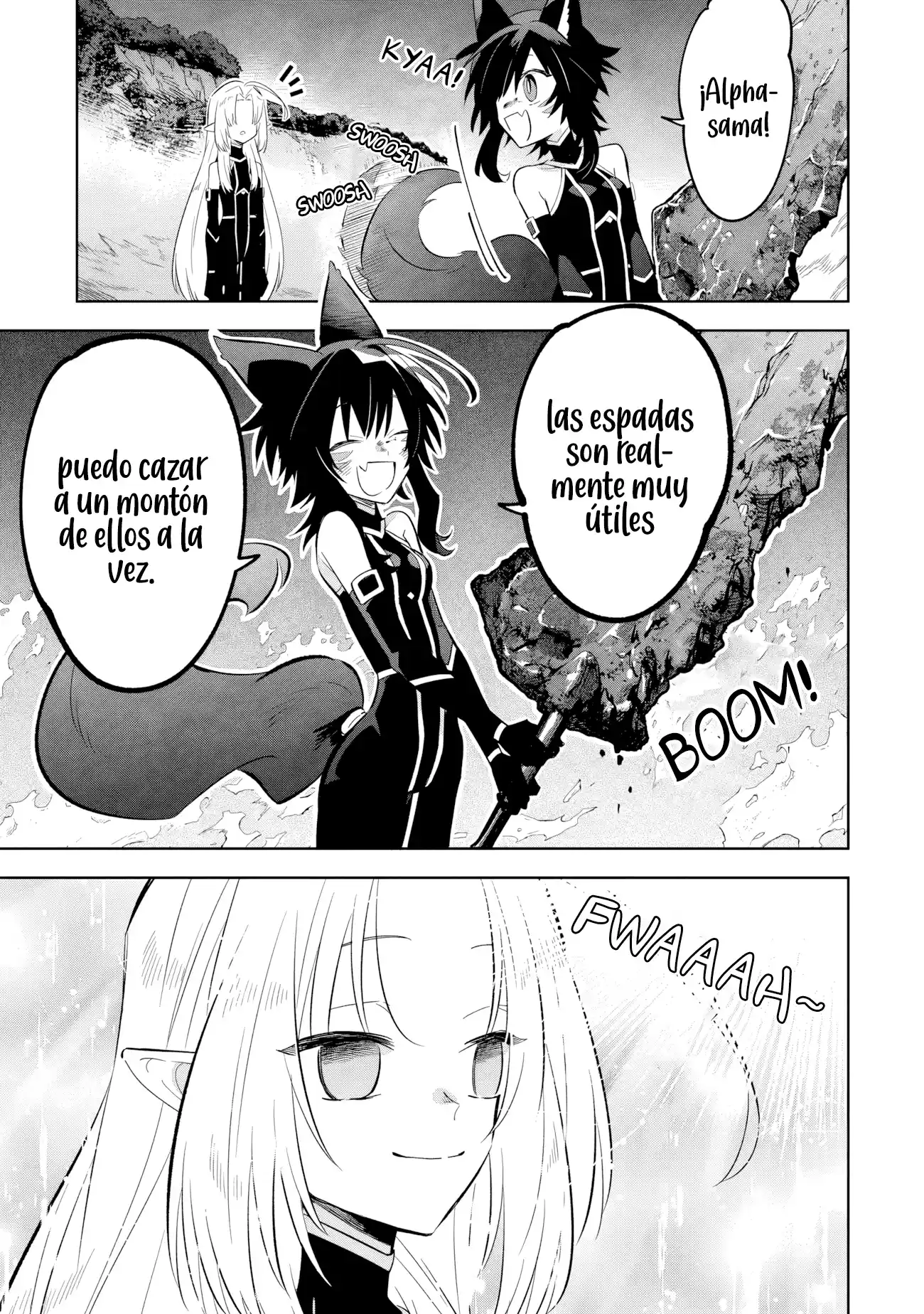 Kage No Jitsuryokusha Ni Naritakute! Shadow Gaiden - Capítulo 17.2 - Página 1 - LectorTMOo