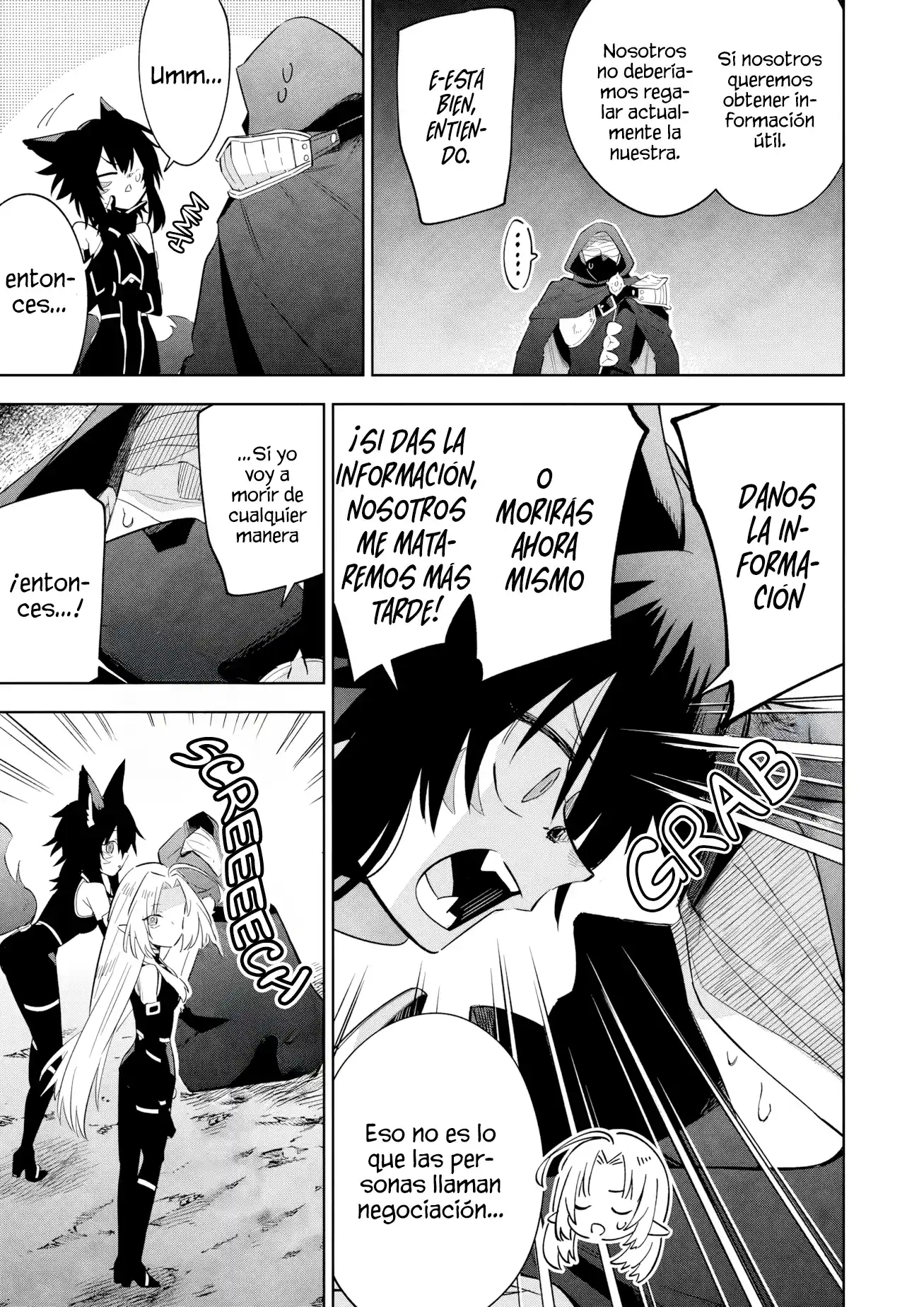 Kage No Jitsuryokusha Ni Naritakute! Shadow Gaiden - Capítulo 17.2 - Página 7 - LectorTMOo