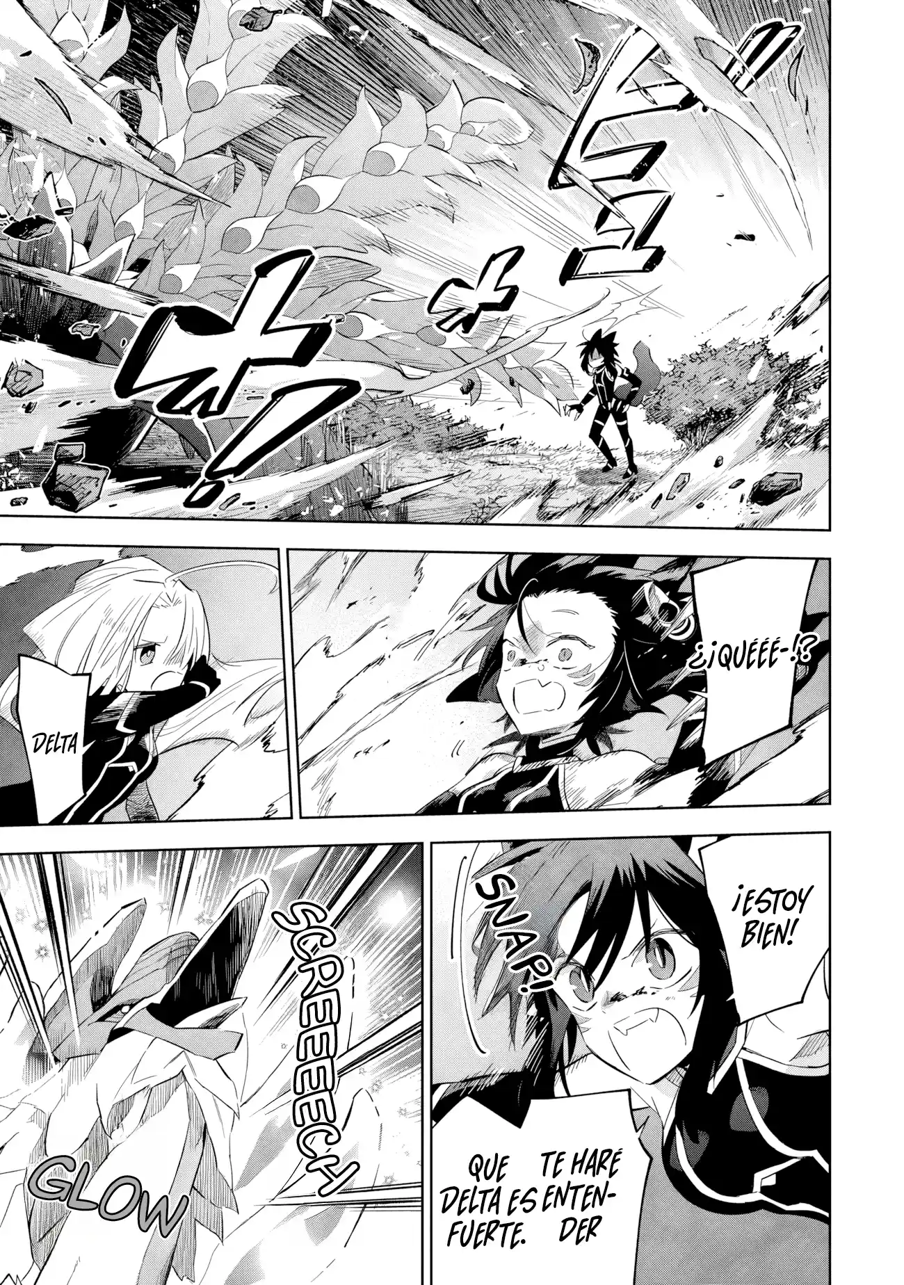 Kage No Jitsuryokusha Ni Naritakute! Shadow Gaiden - Capítulo 17.2 - Página 11 - LectorTMOo