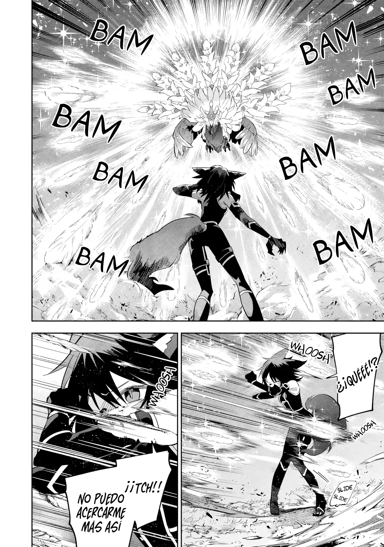 Kage No Jitsuryokusha Ni Naritakute! Shadow Gaiden - Capítulo 17.2 - Página 12 - LectorTMOo