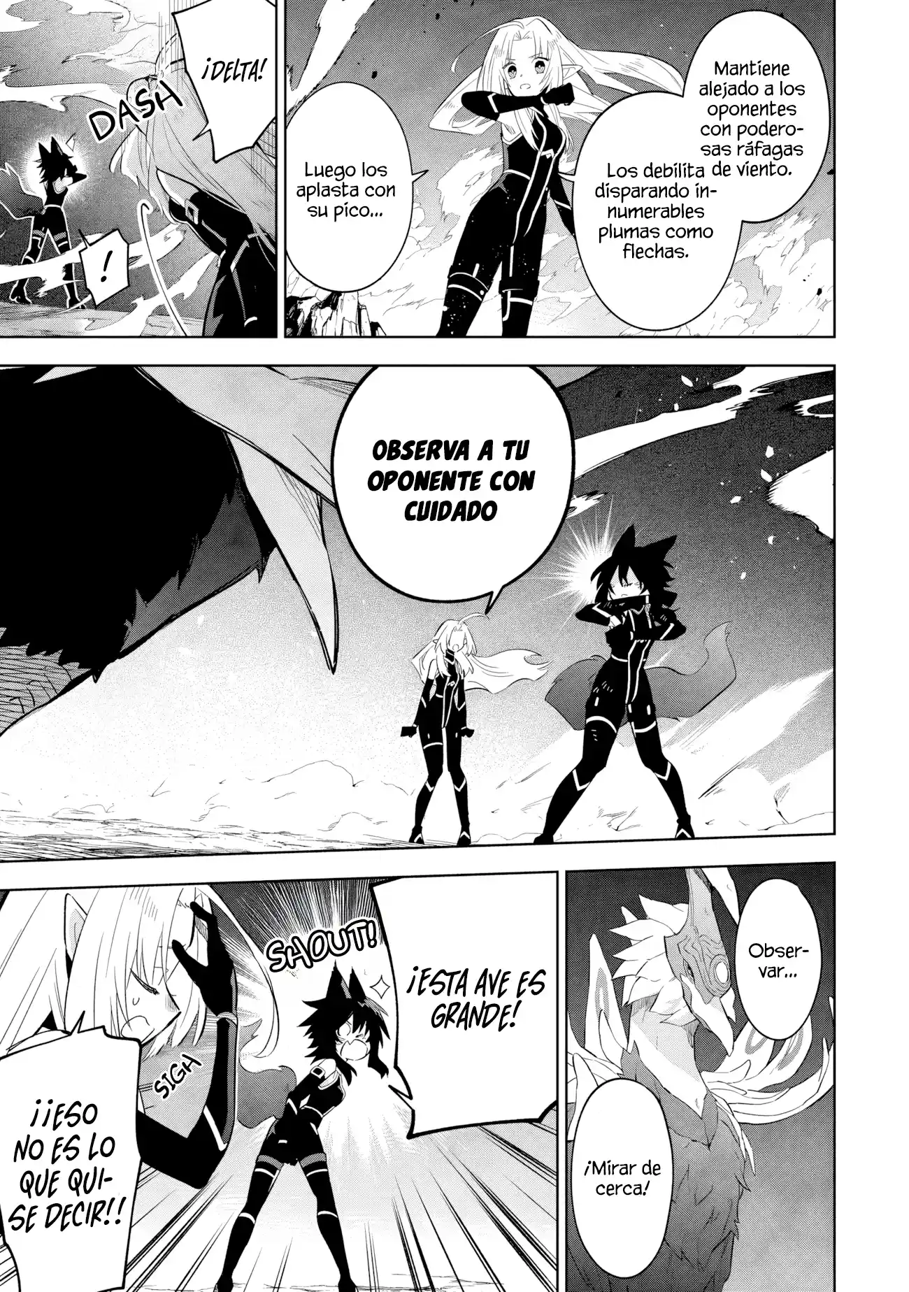 Kage No Jitsuryokusha Ni Naritakute! Shadow Gaiden - Capítulo 17.2 - Página 13 - LectorTMOo
