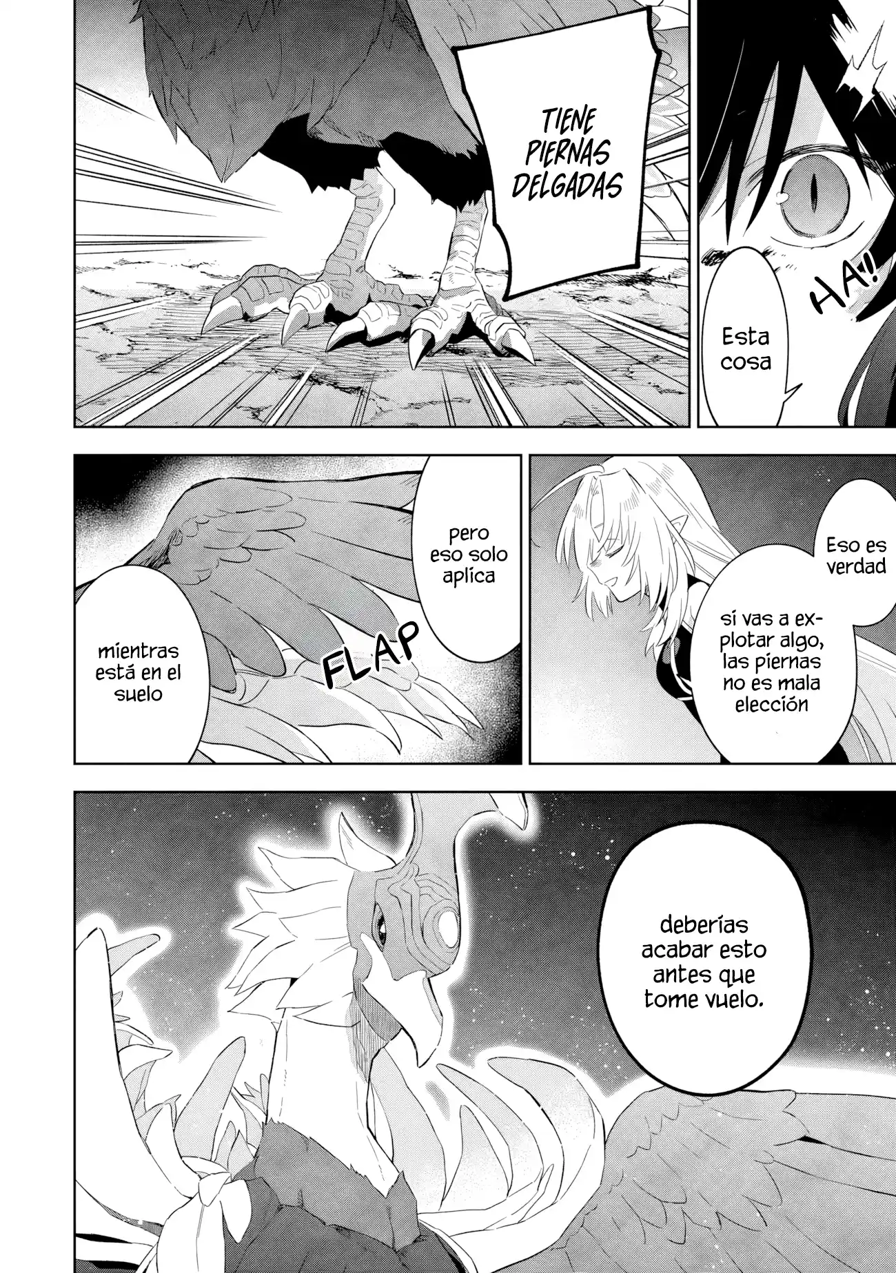 Kage No Jitsuryokusha Ni Naritakute! Shadow Gaiden - Capítulo 17.2 - Página 14 - LectorTMOo