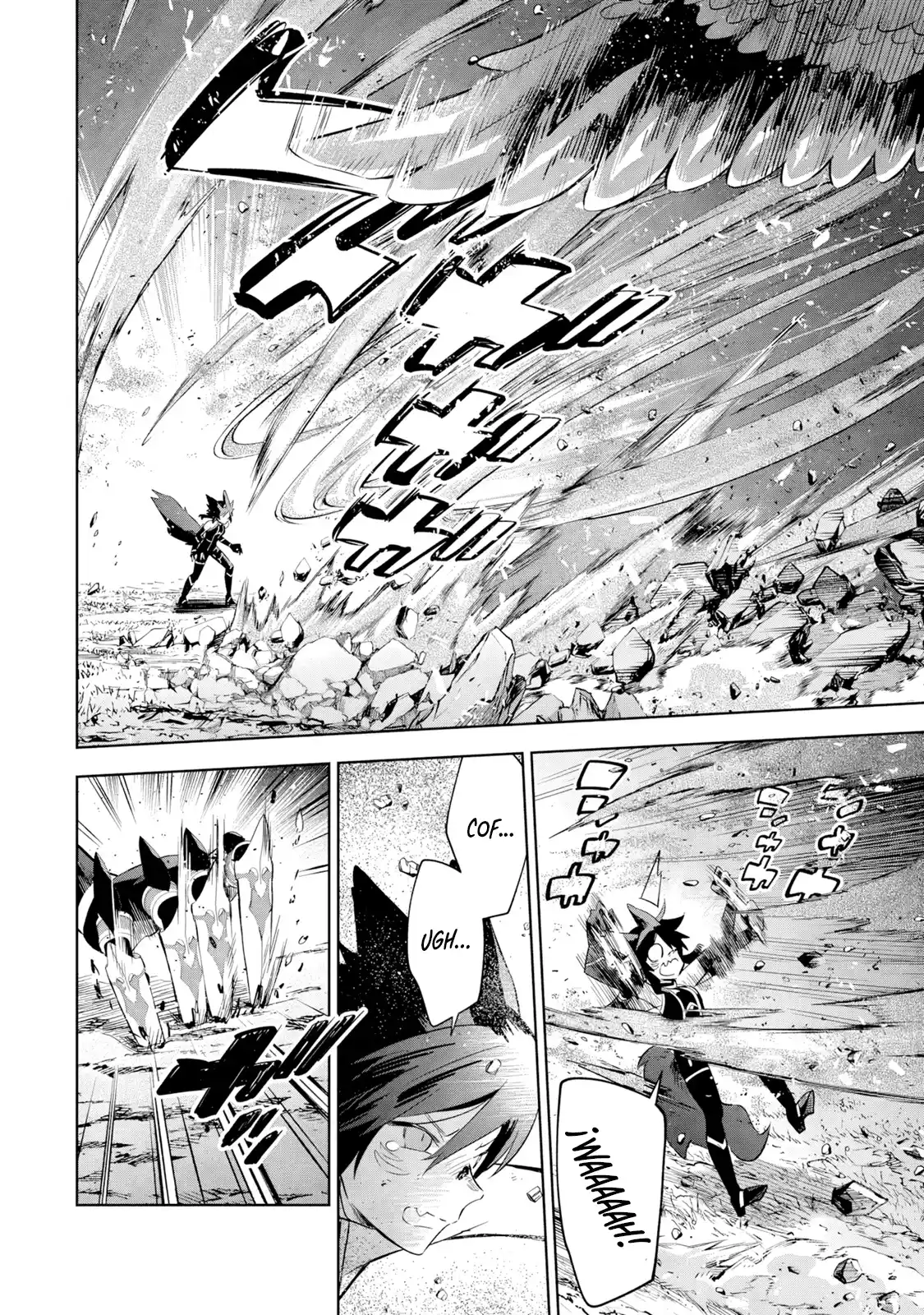 Kage No Jitsuryokusha Ni Naritakute! Shadow Gaiden - Capítulo 18.1 - Página 4 - LectorTMOo