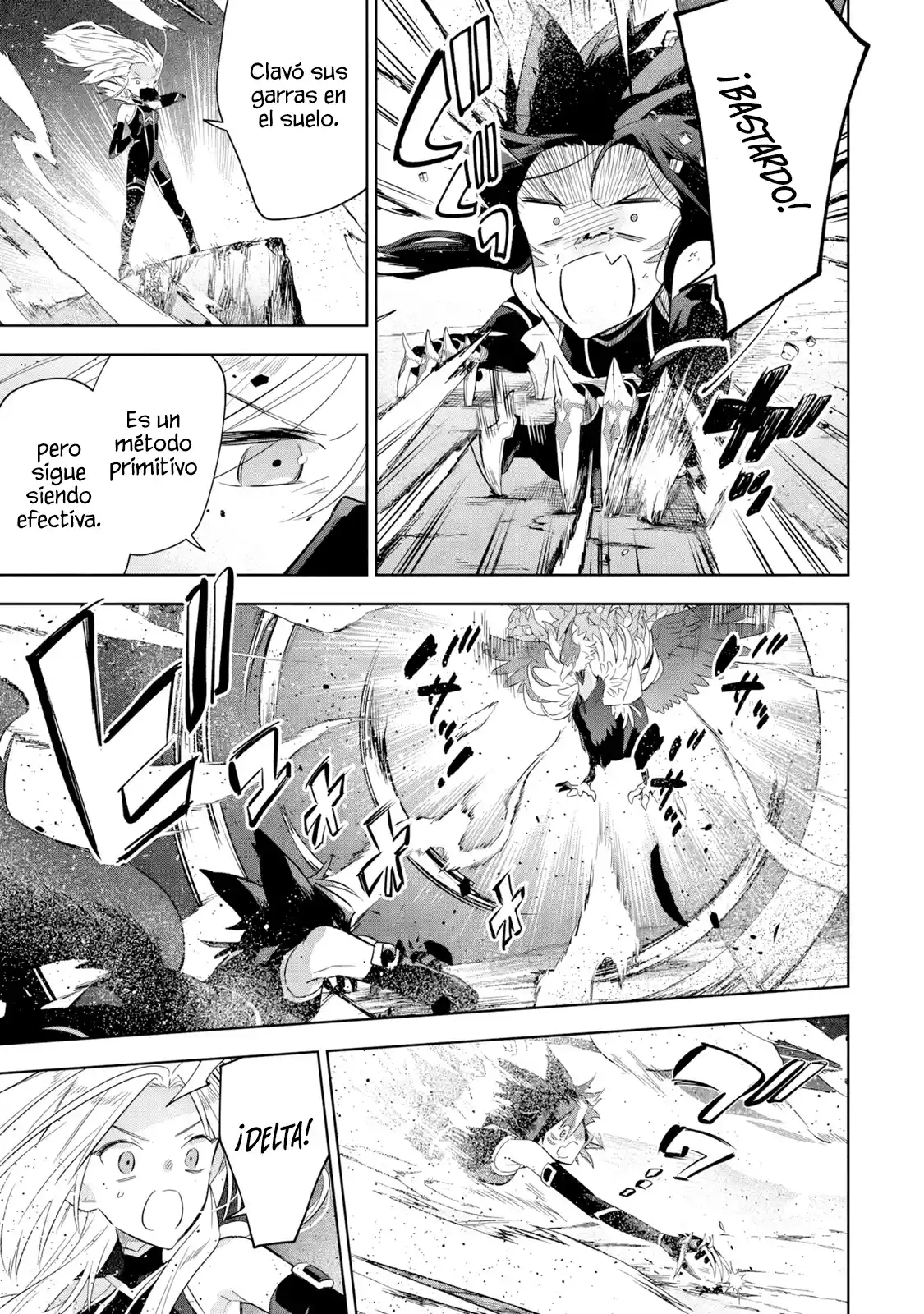 Kage No Jitsuryokusha Ni Naritakute! Shadow Gaiden - Capítulo 18.1 - Página 5 - LectorTMOo