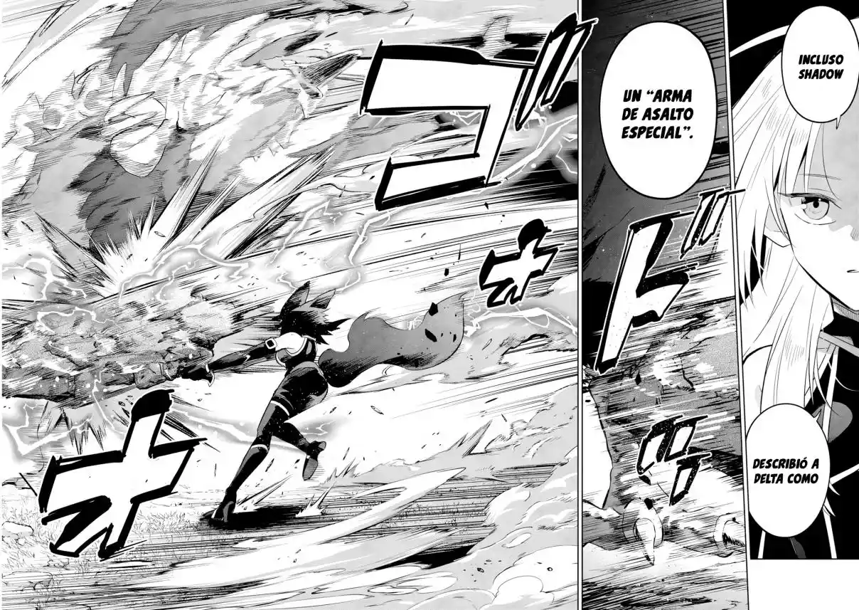 Kage No Jitsuryokusha Ni Naritakute! Shadow Gaiden - Capítulo 18.1 - Página 8 - LectorTMOo